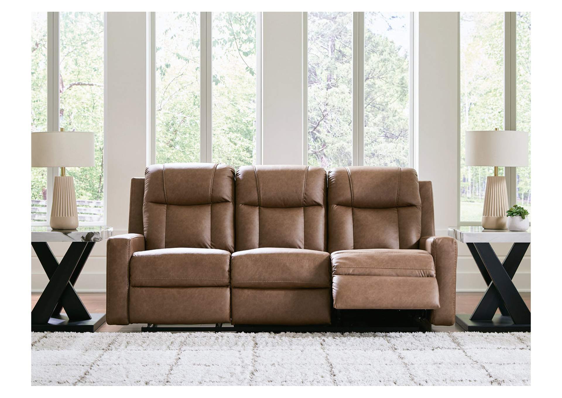 Mackmenville Reclining Sofa image 6