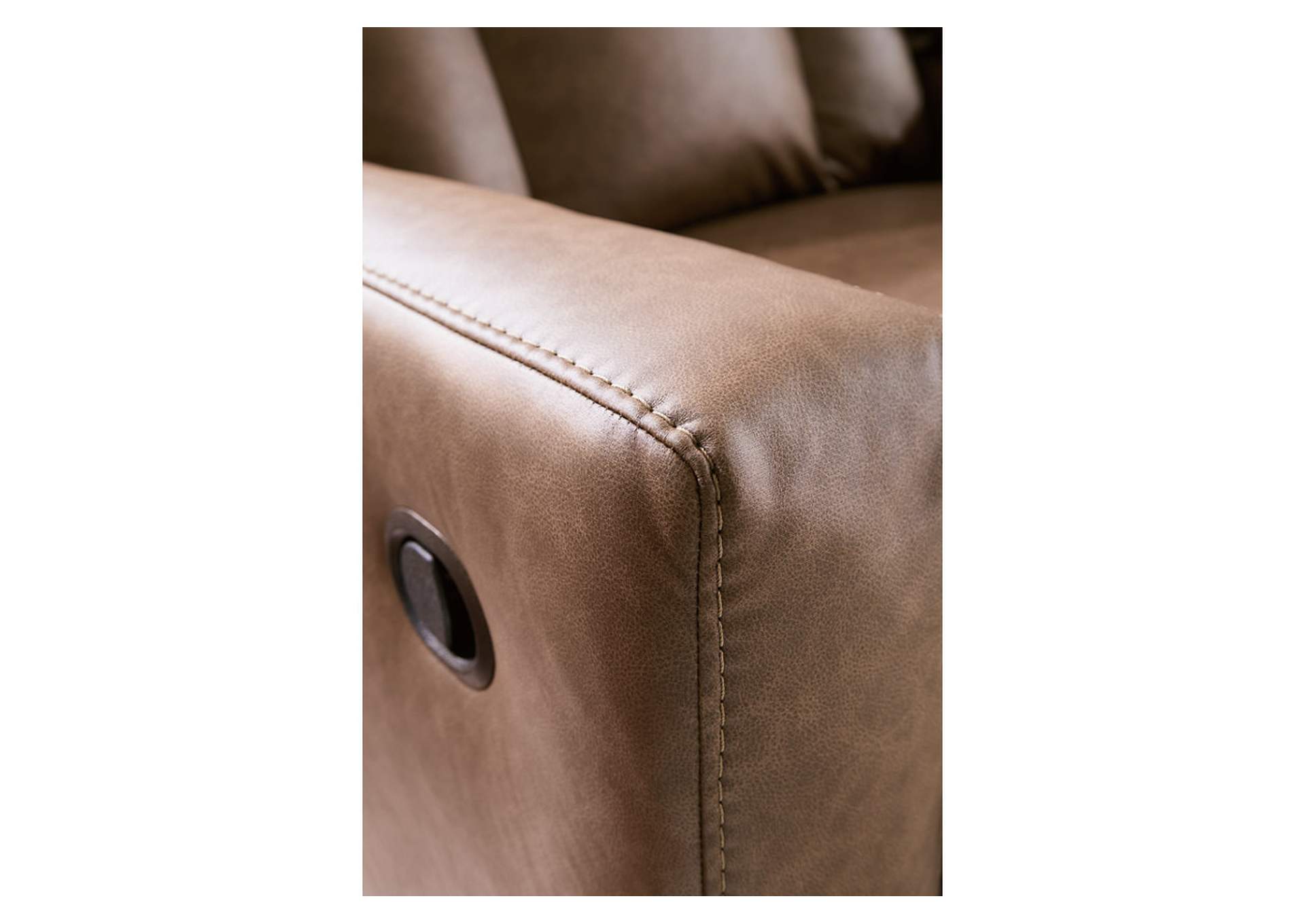 Mackmenville Reclining Sofa image 8