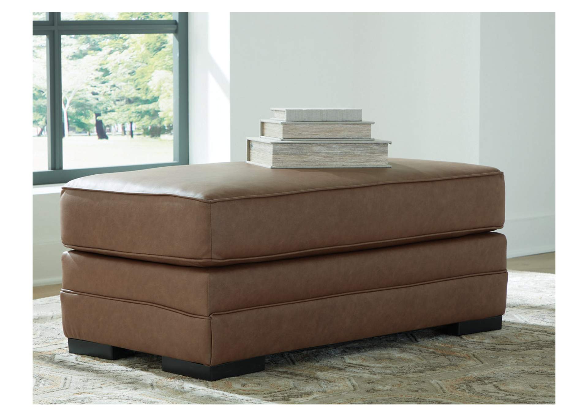 VillaCourt Ottoman image 2