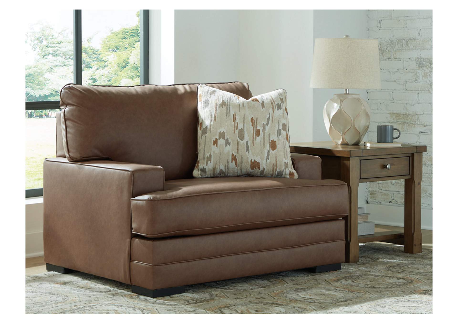 VillaCourt Oversized Chair image 2