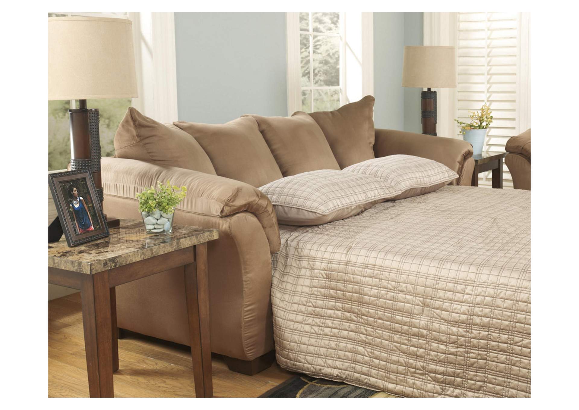 Darcy Full Sofa Sleeper