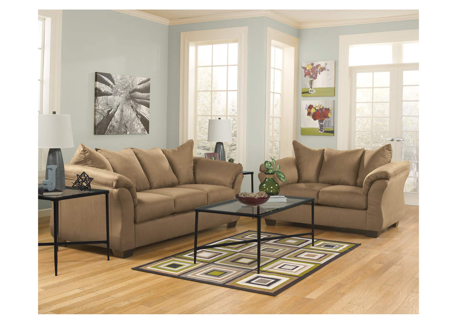 Darcy Loveseat