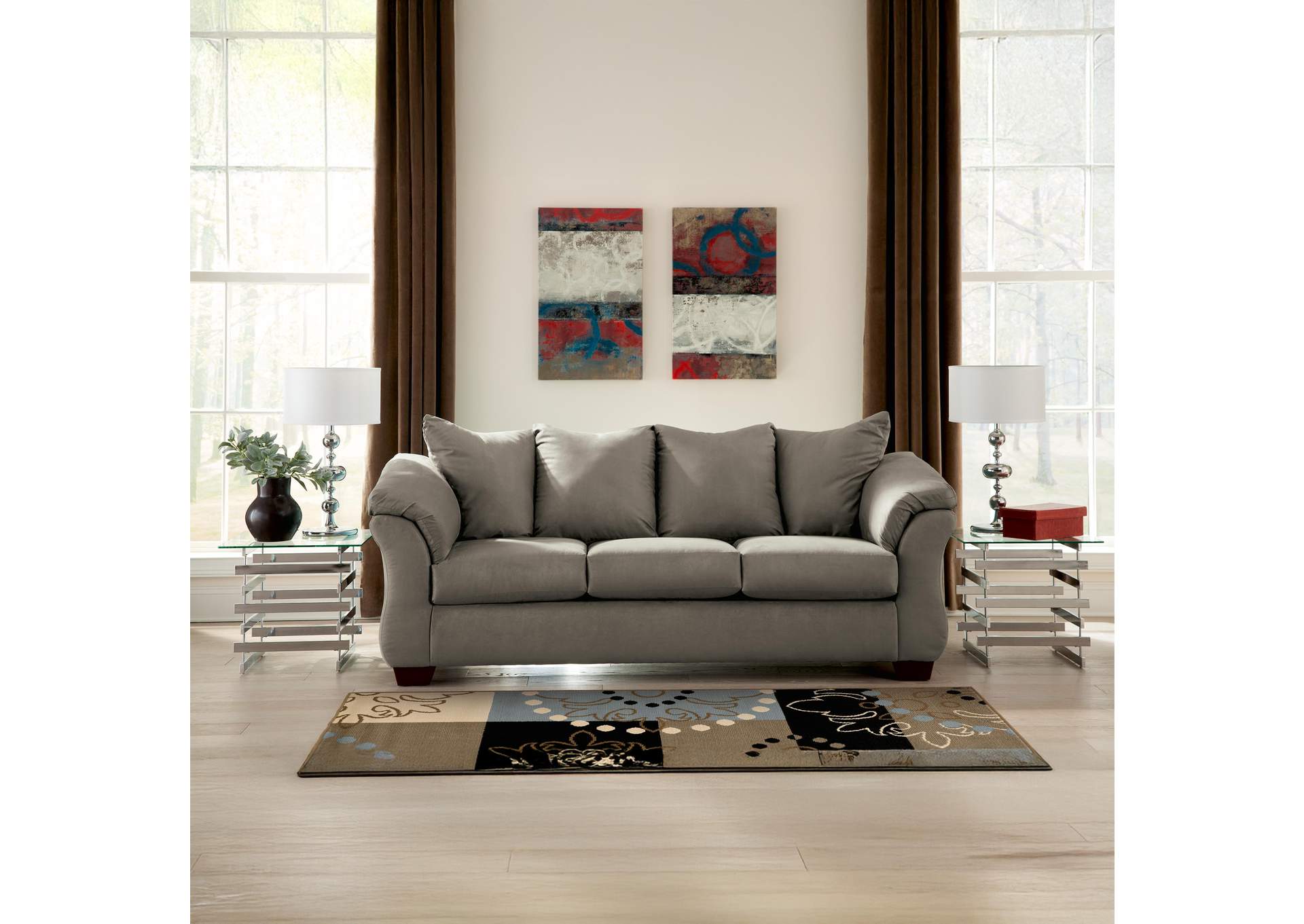 Darcy Sofa image 4
