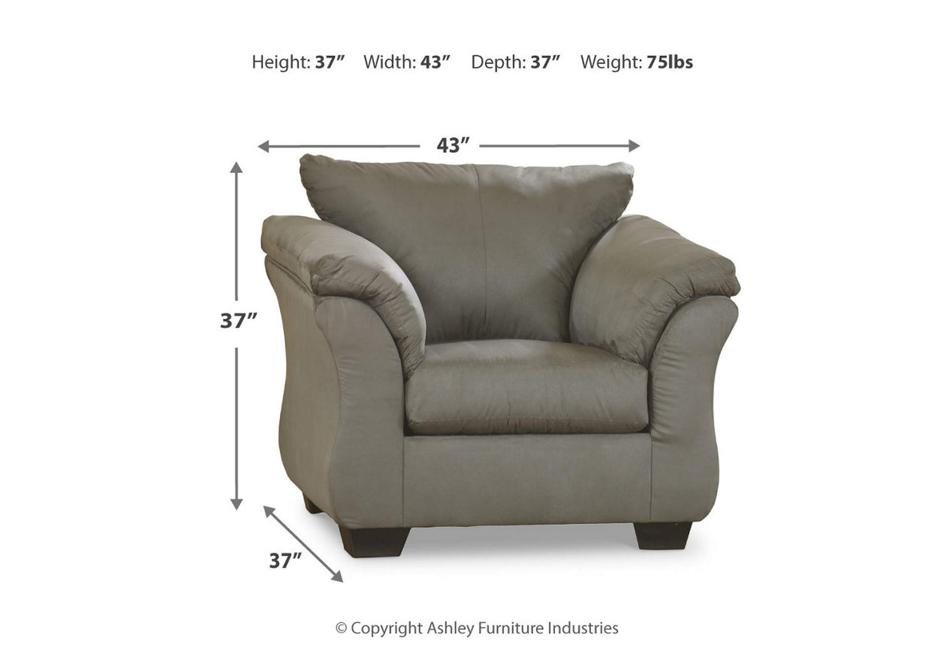Darcy Chair image 4