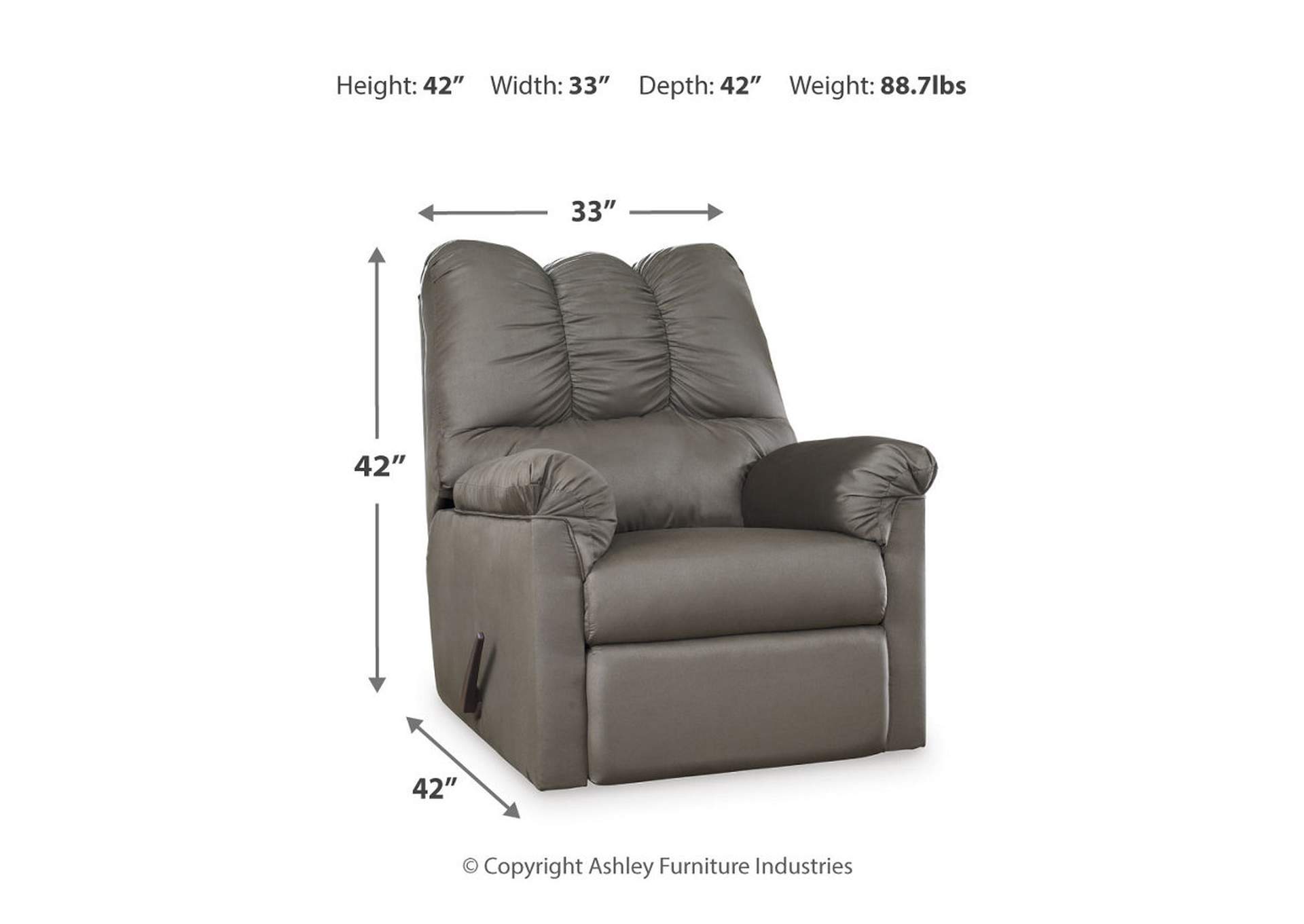 Darcy Recliner image 4