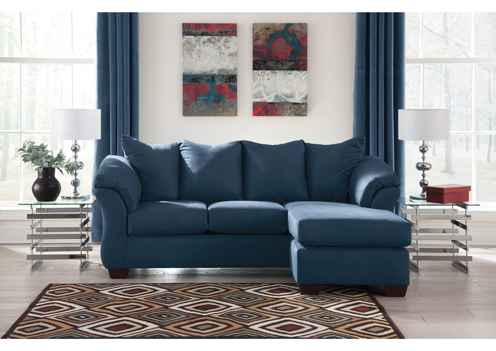 Darcy Sofa Chaise