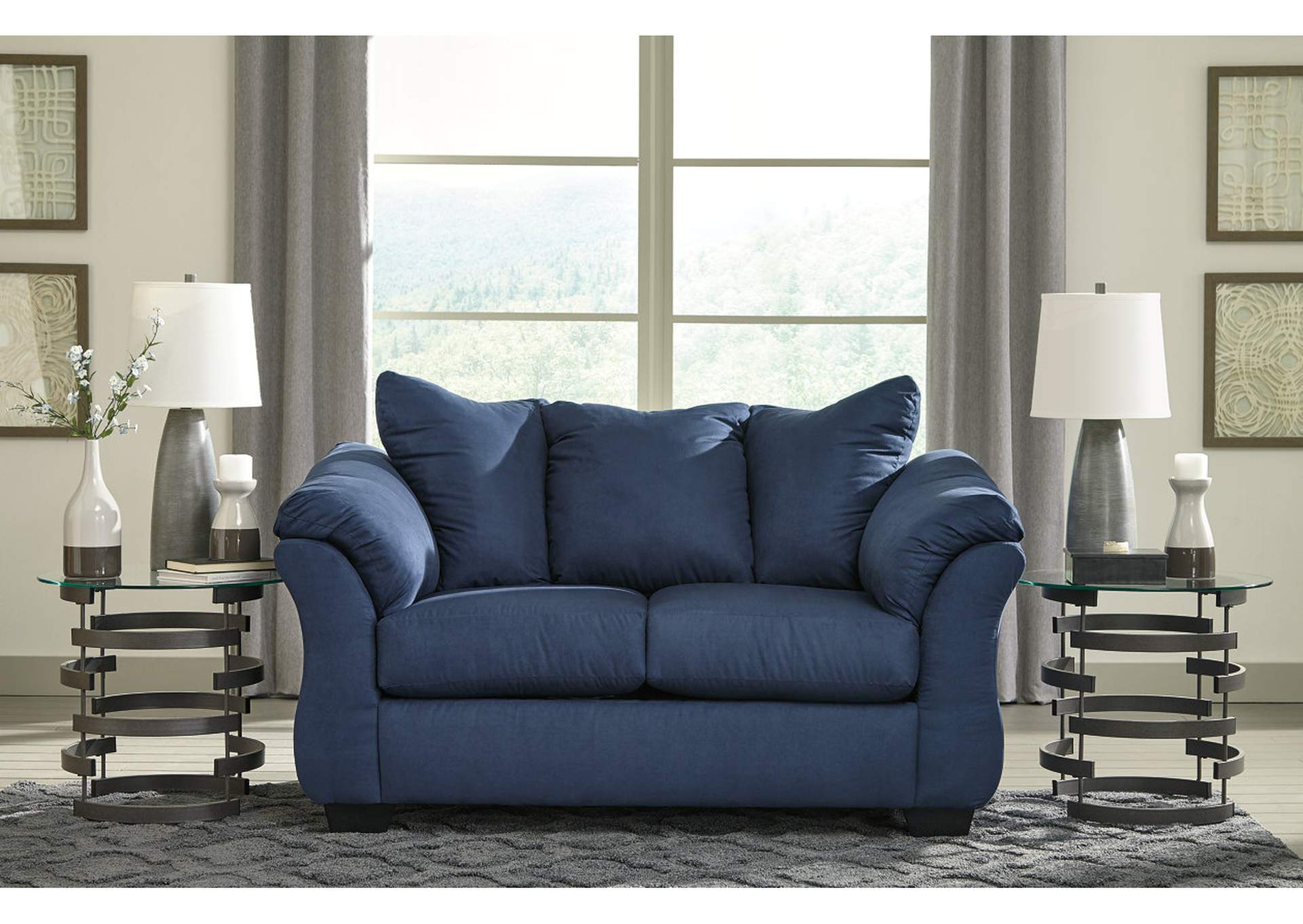 Darcy Loveseat image 2