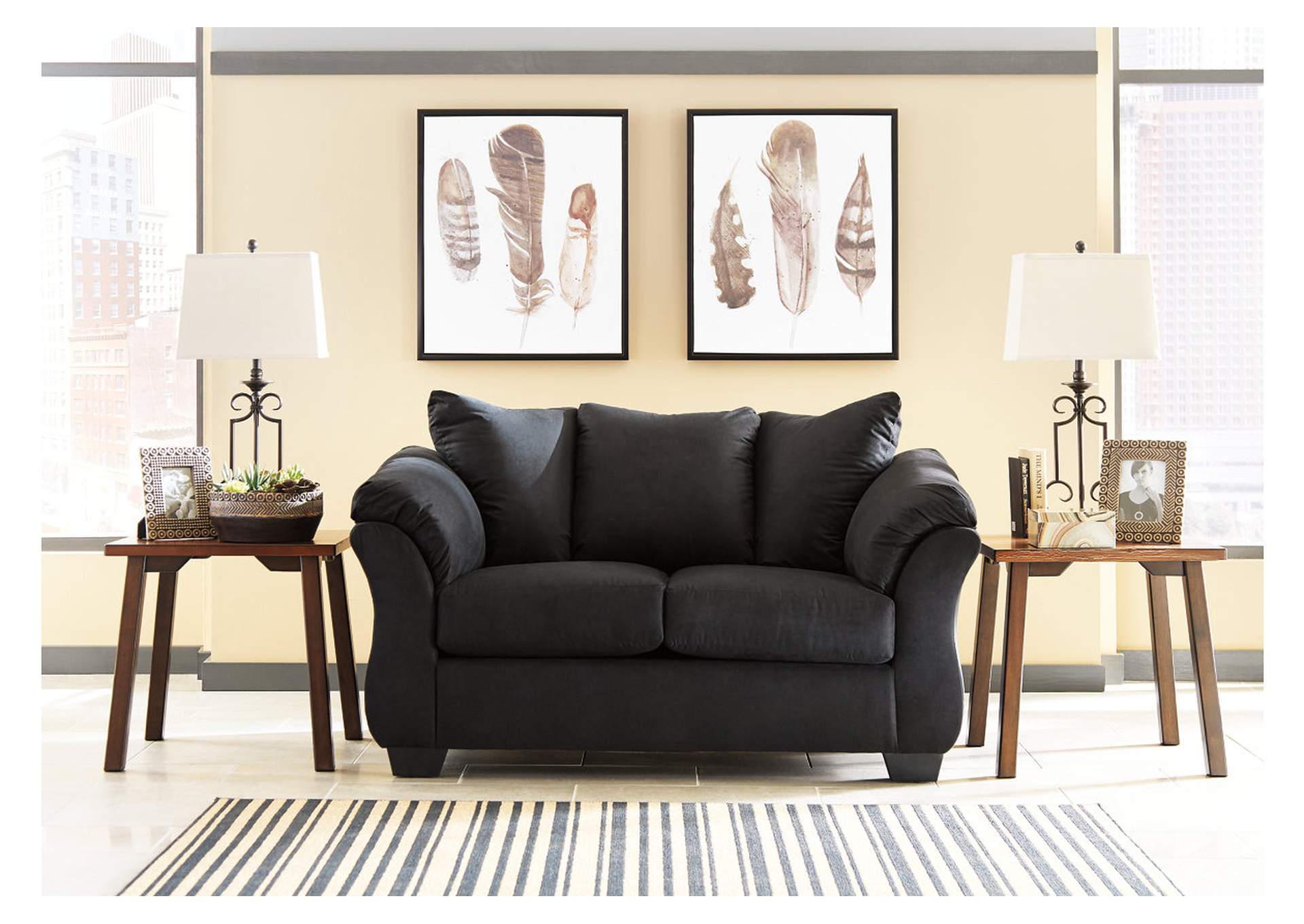 Darcy Loveseat image 2