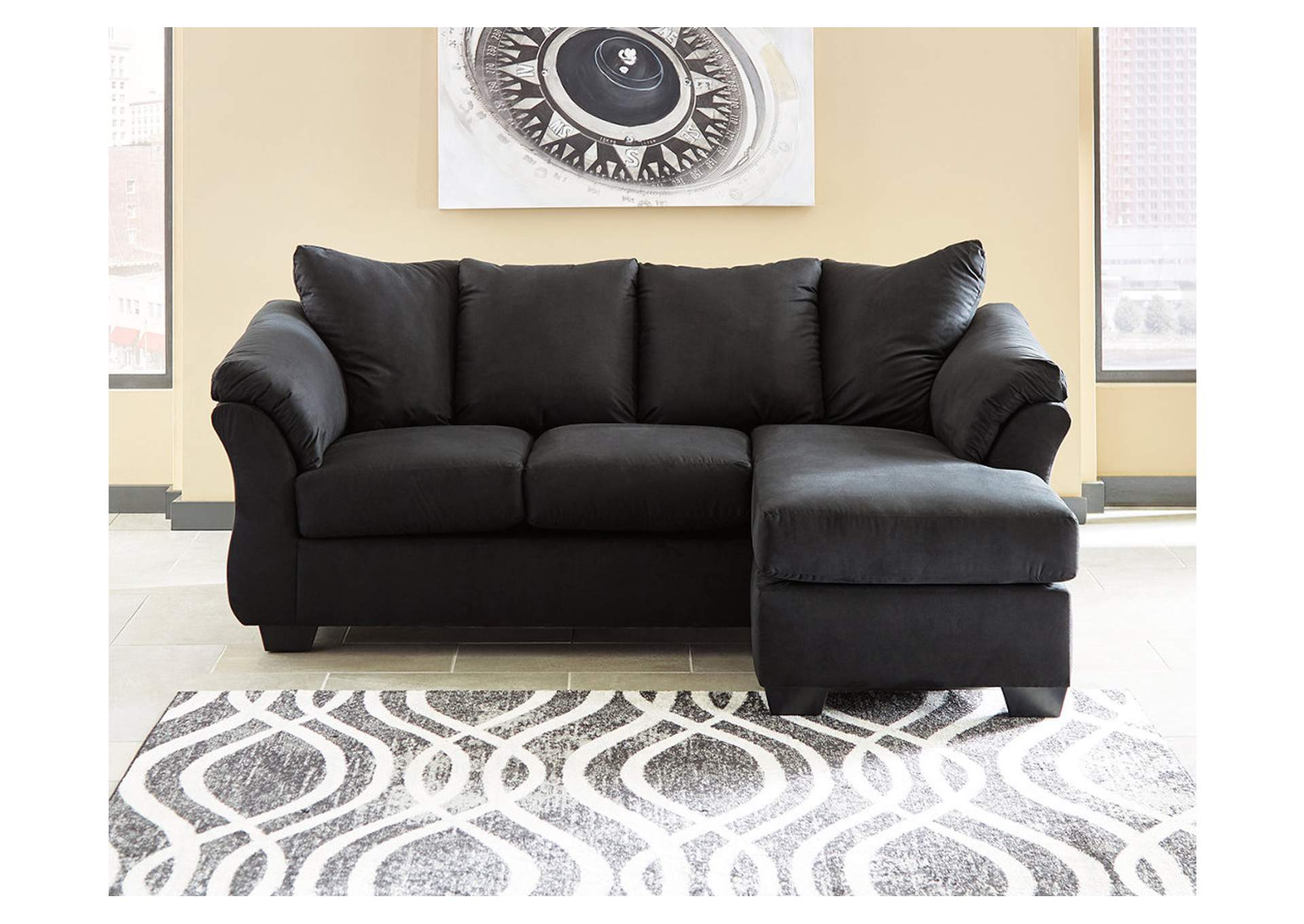 Darcy Sofa Chaise image 2