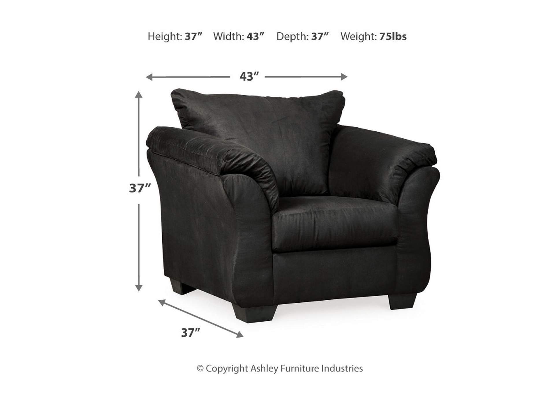 Darcy Chair image 4