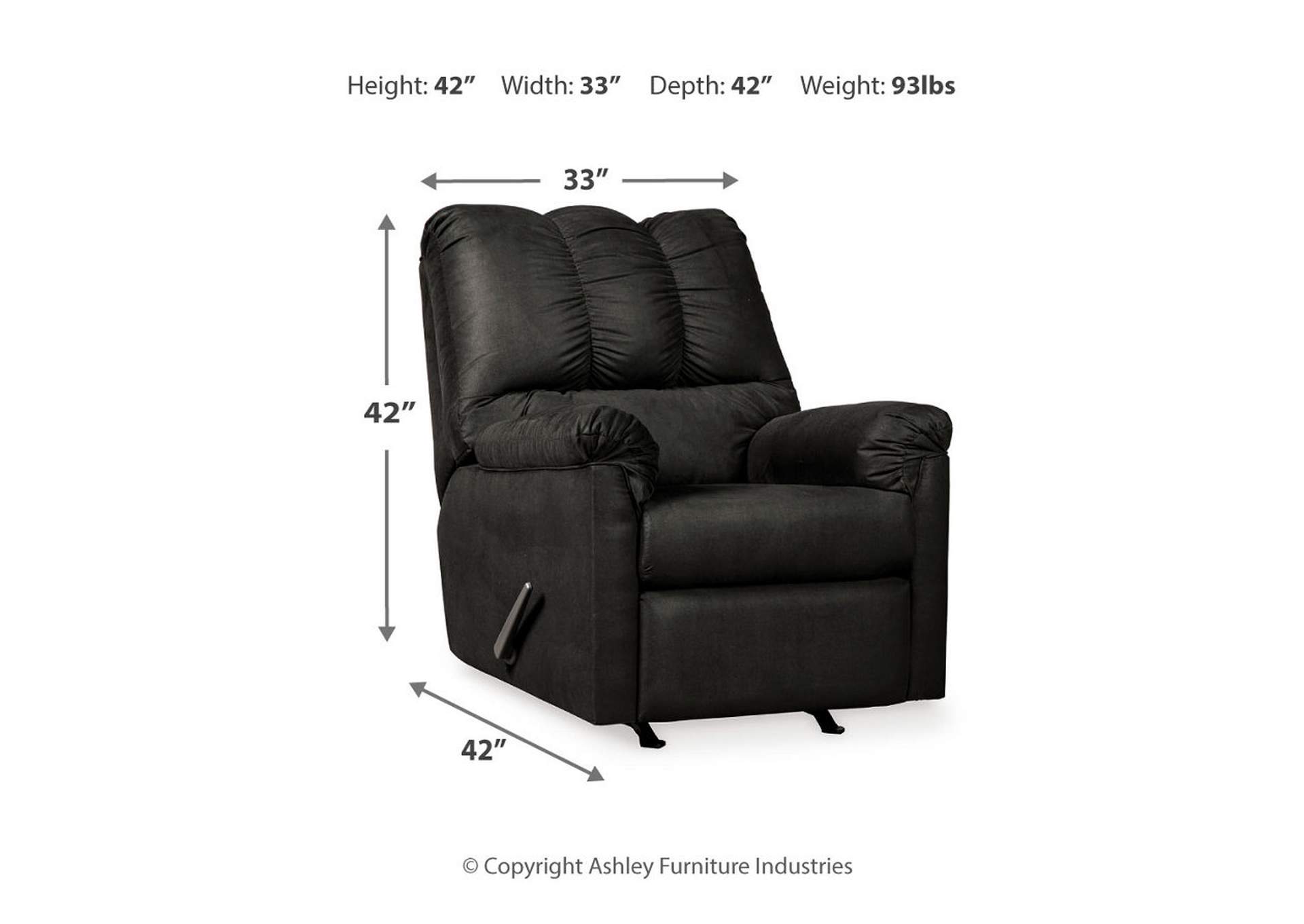 Darcy Recliner image 5