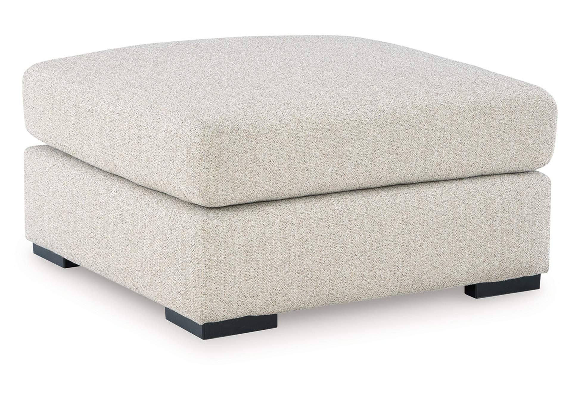 Laurelgrove Oversized Accent Ottoman image 1