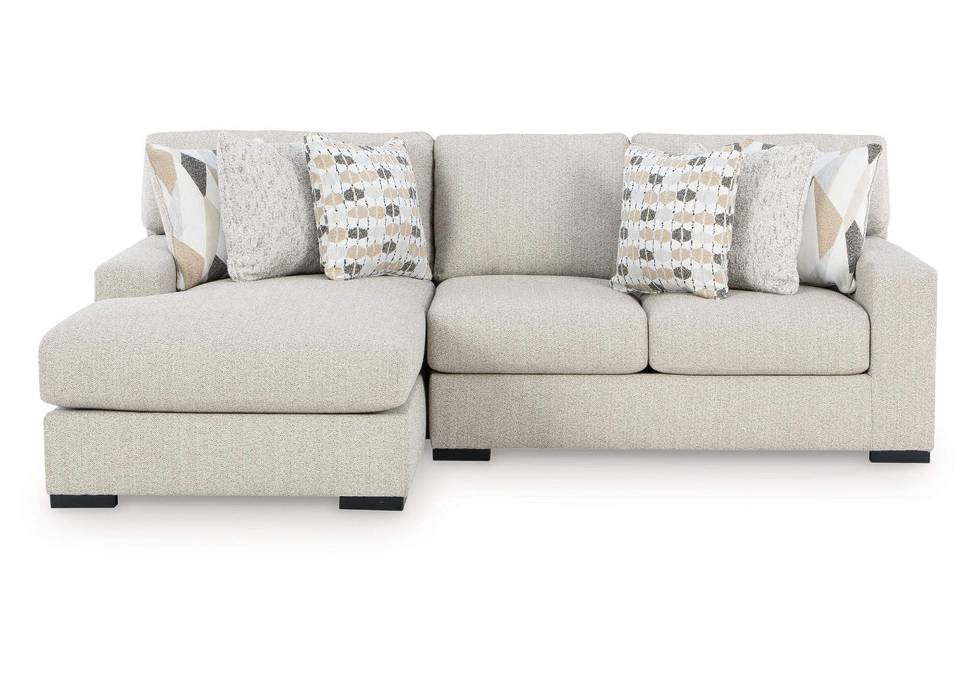 Laurelgrove 2-Piece Sectional Sofa Chaise image 1