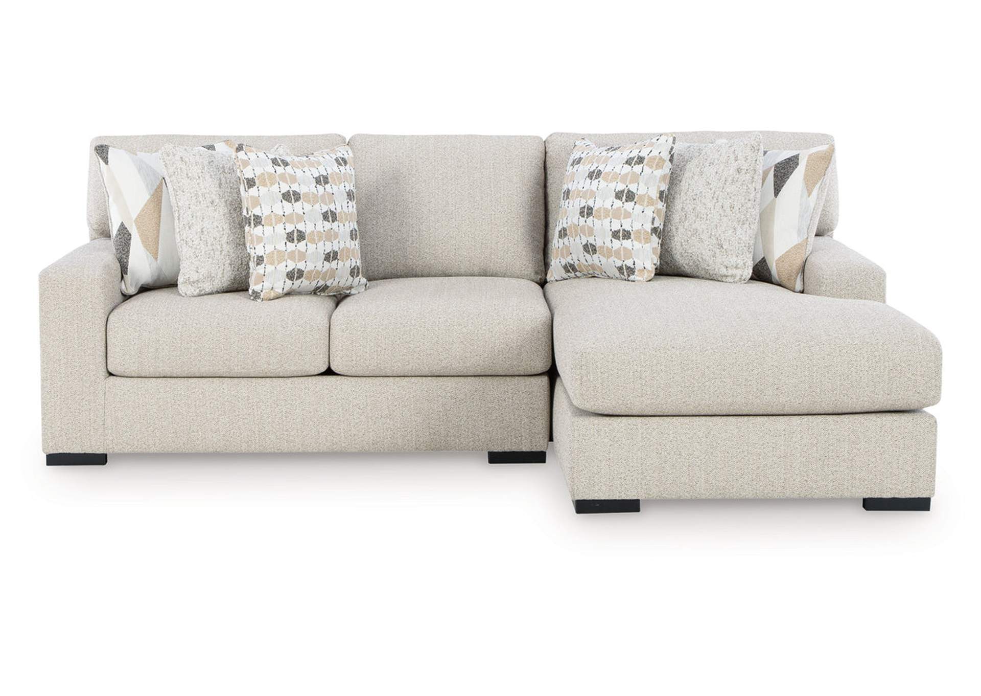 Laurelgrove 2-Piece Sectional Sofa Chaise image 1