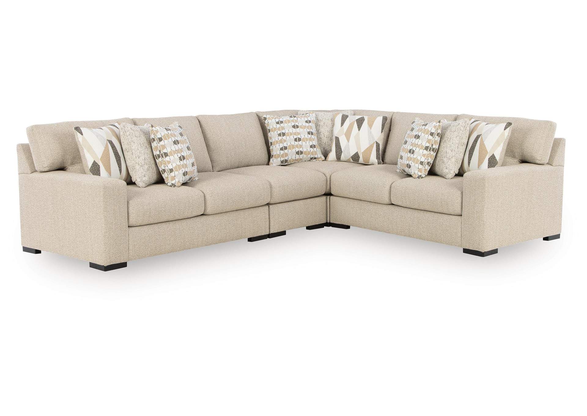 Laurelgrove 4-Piece Sectional image 1