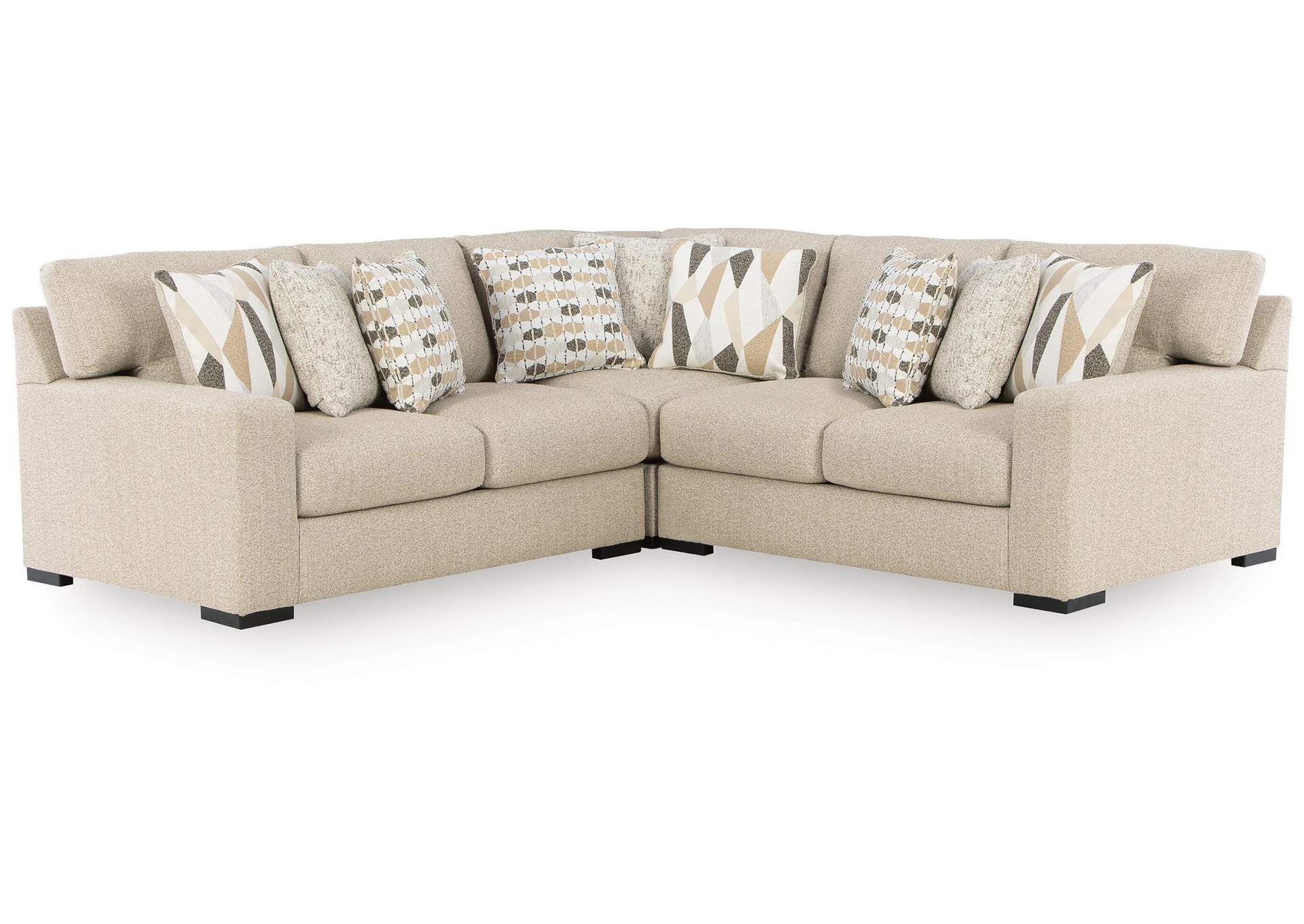 Laurelgrove 3-Piece Sectional image 1