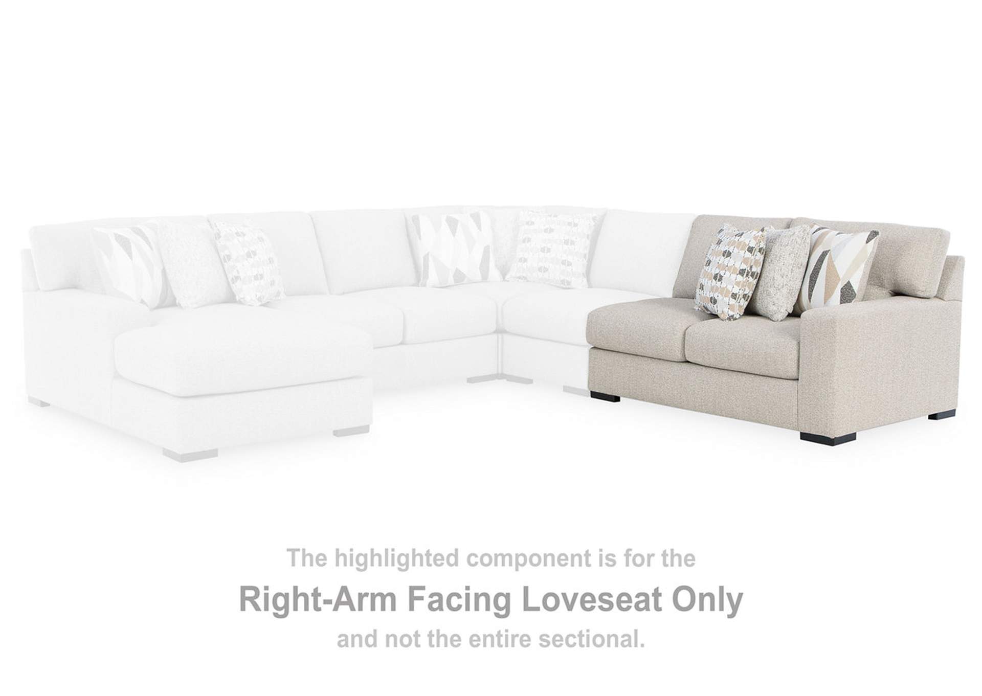 Laurelgrove 4-Piece Sectional with Chaise image 6