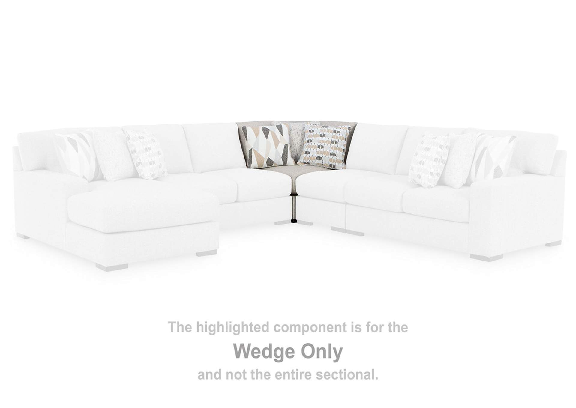 Laurelgrove 4-Piece Sectional with Chaise image 7