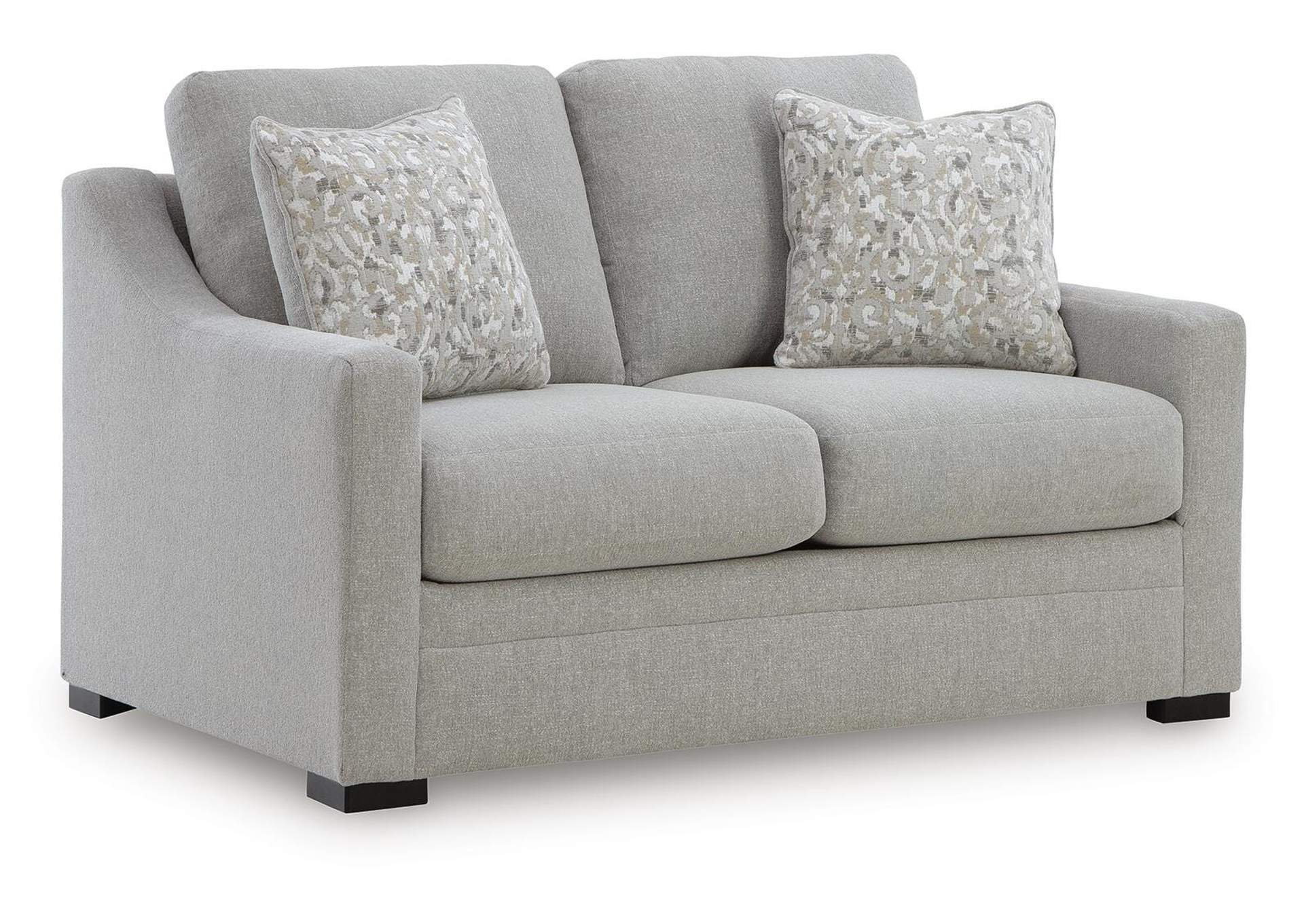 Ivory Brook Loveseat image 3