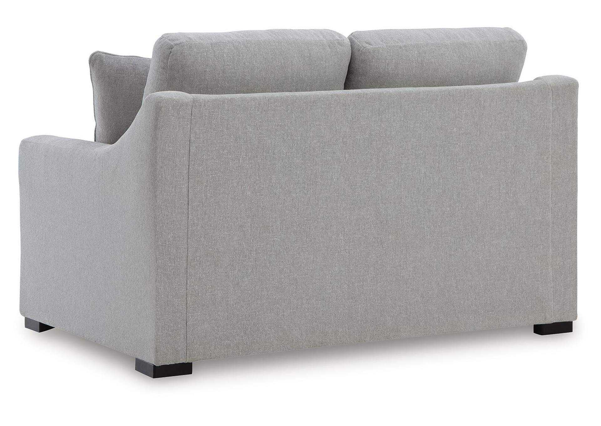 Ivory Brook Loveseat image 4