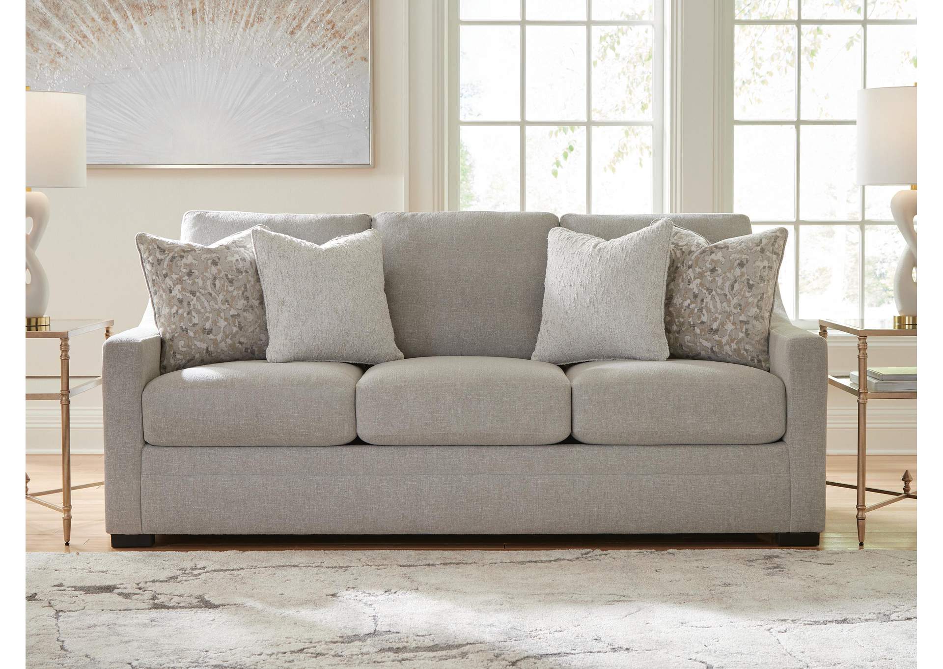 Ivory Brook Sofa image 2