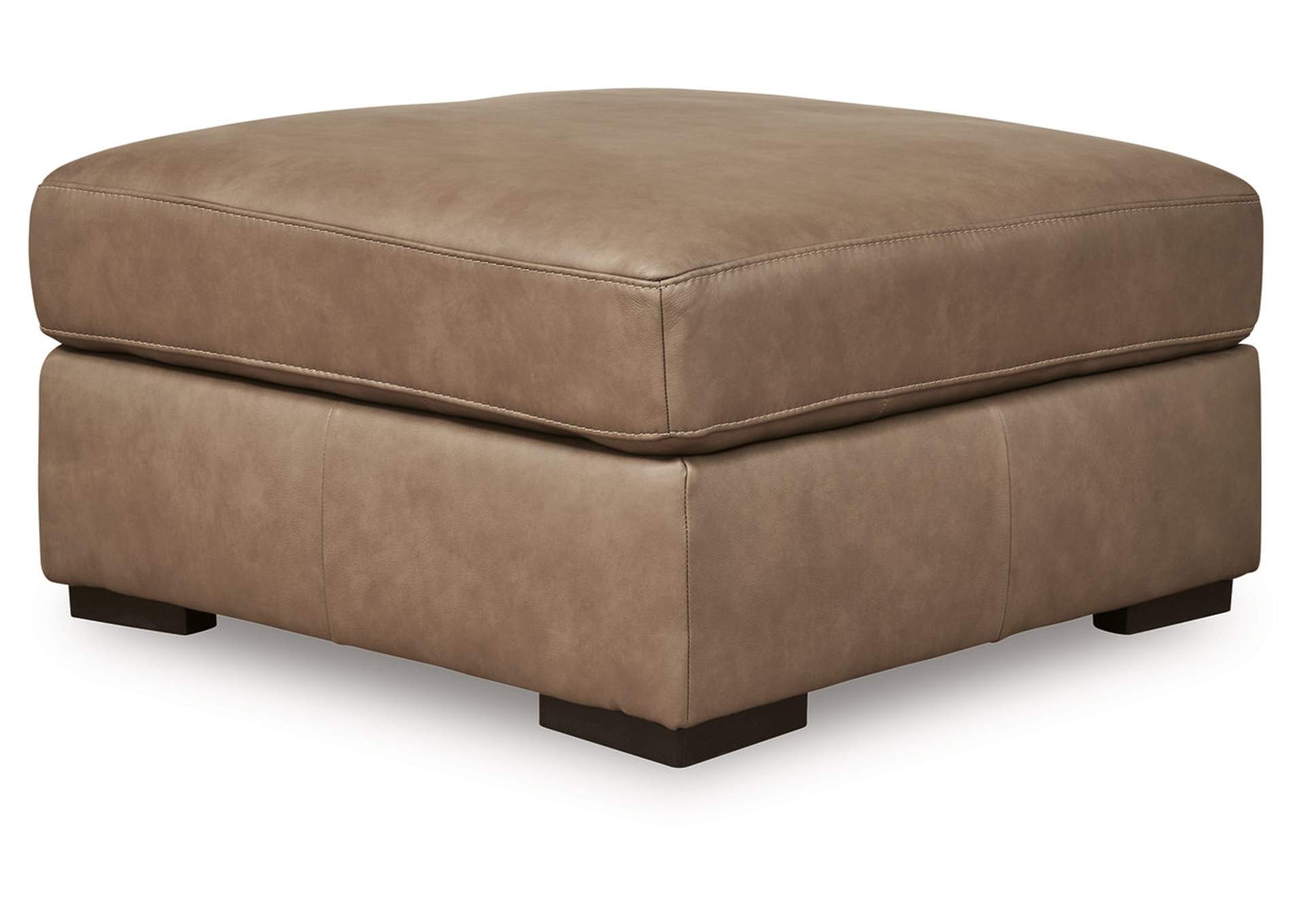Veronella Oversized Accent Ottoman image 1