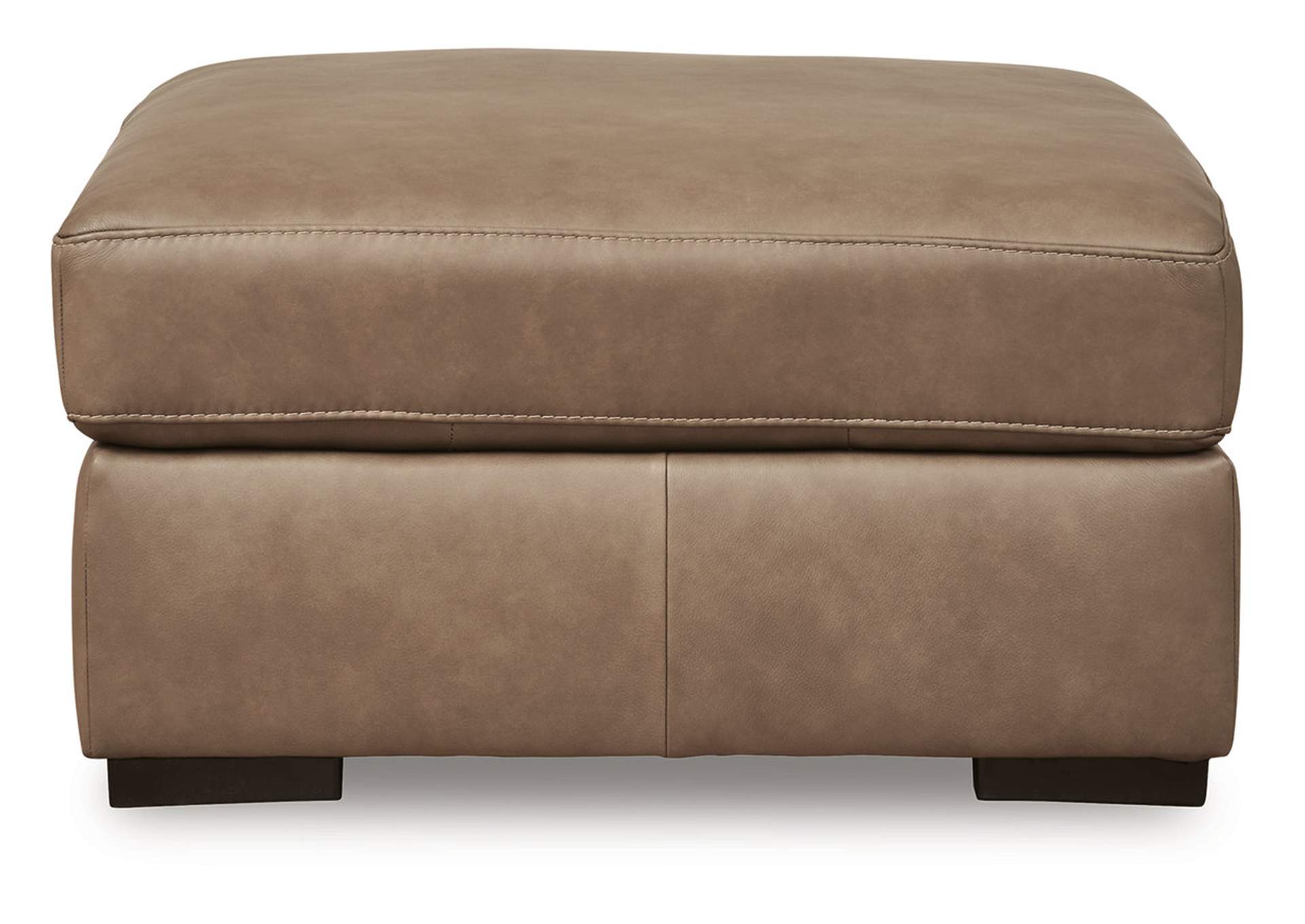Veronella Oversized Accent Ottoman image 3