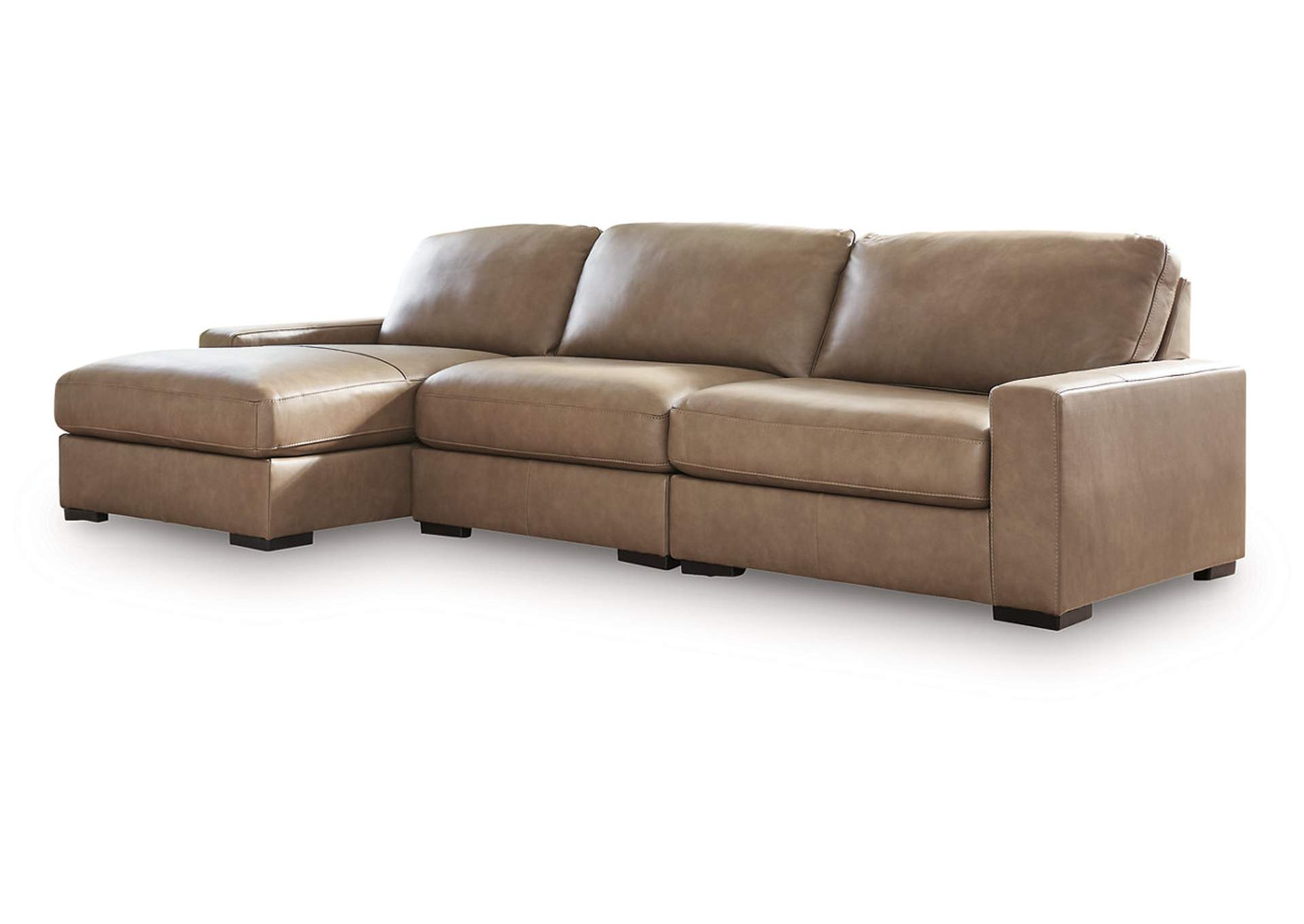 Veronella 3-Piece Sectional with Chaise image 1