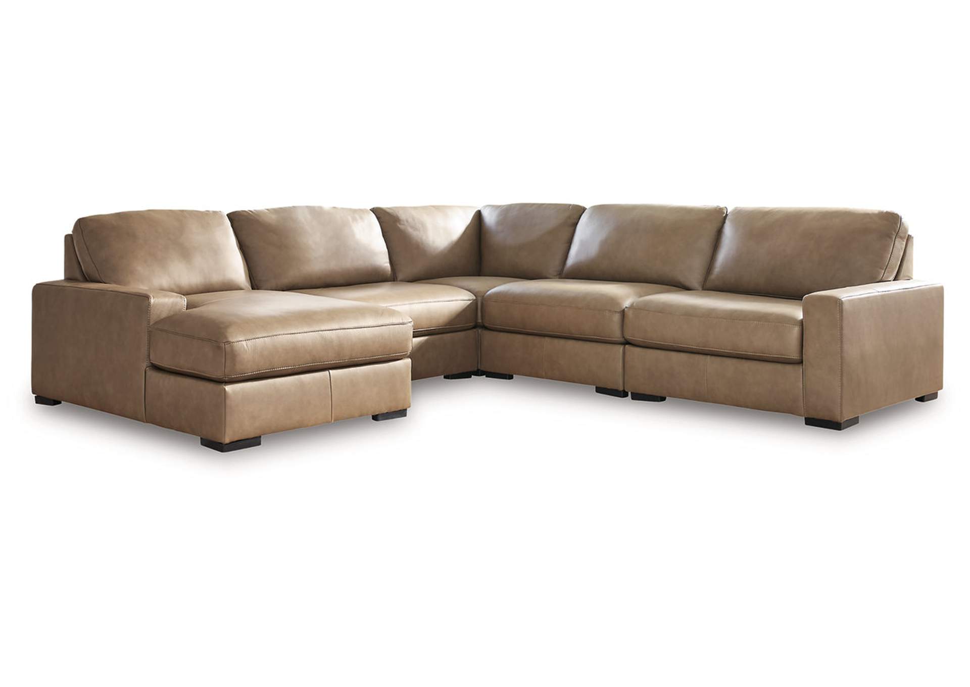 Veronella 5-Piece Sectional with Chaise image 1