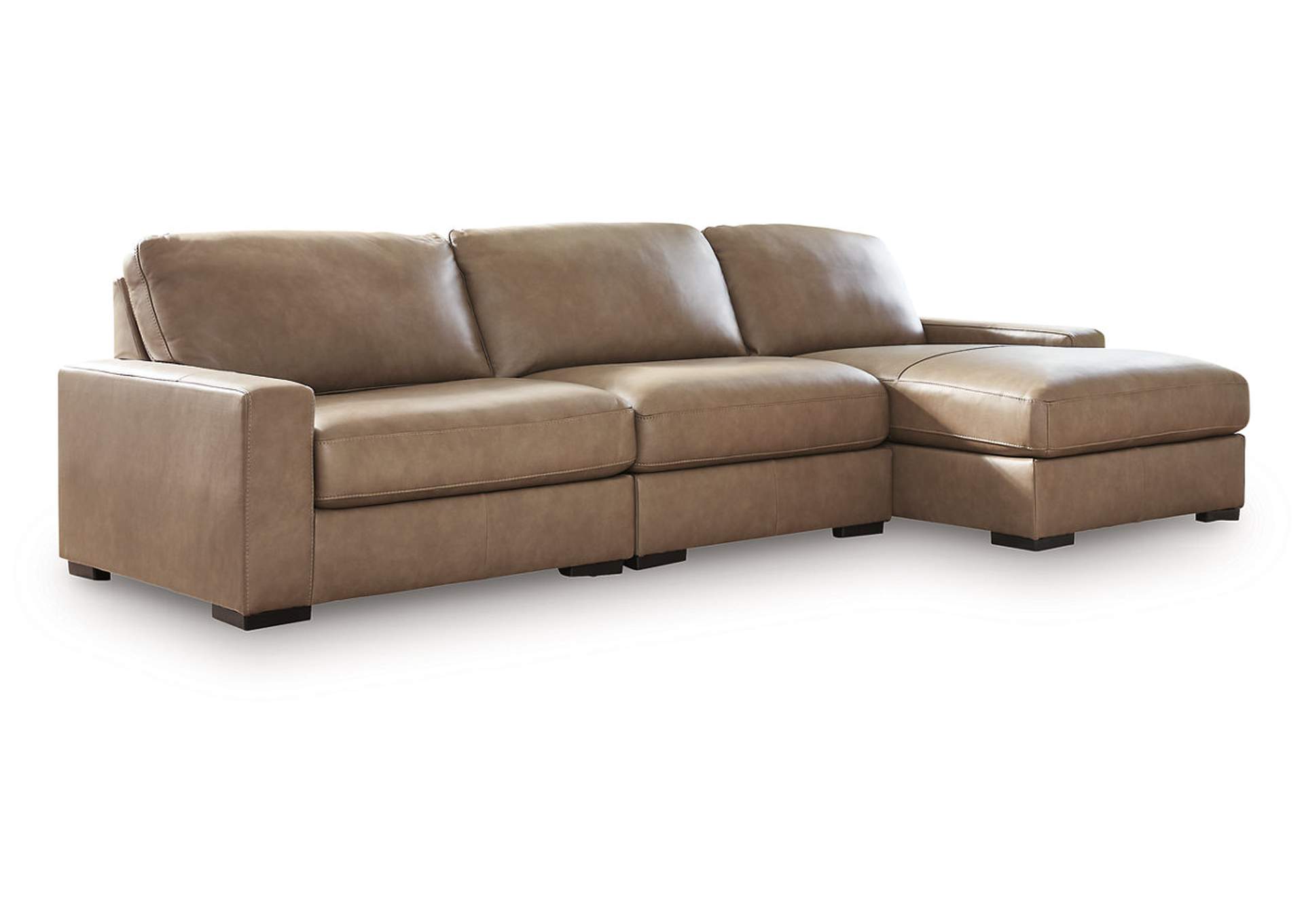 Veronella 3-Piece Sectional with Chaise image 1