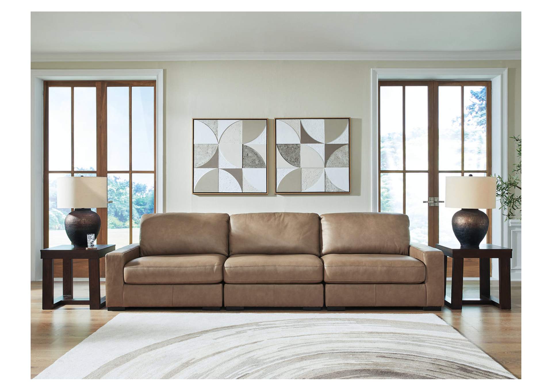 Veronella 3-Piece Sectional Sofa image 2
