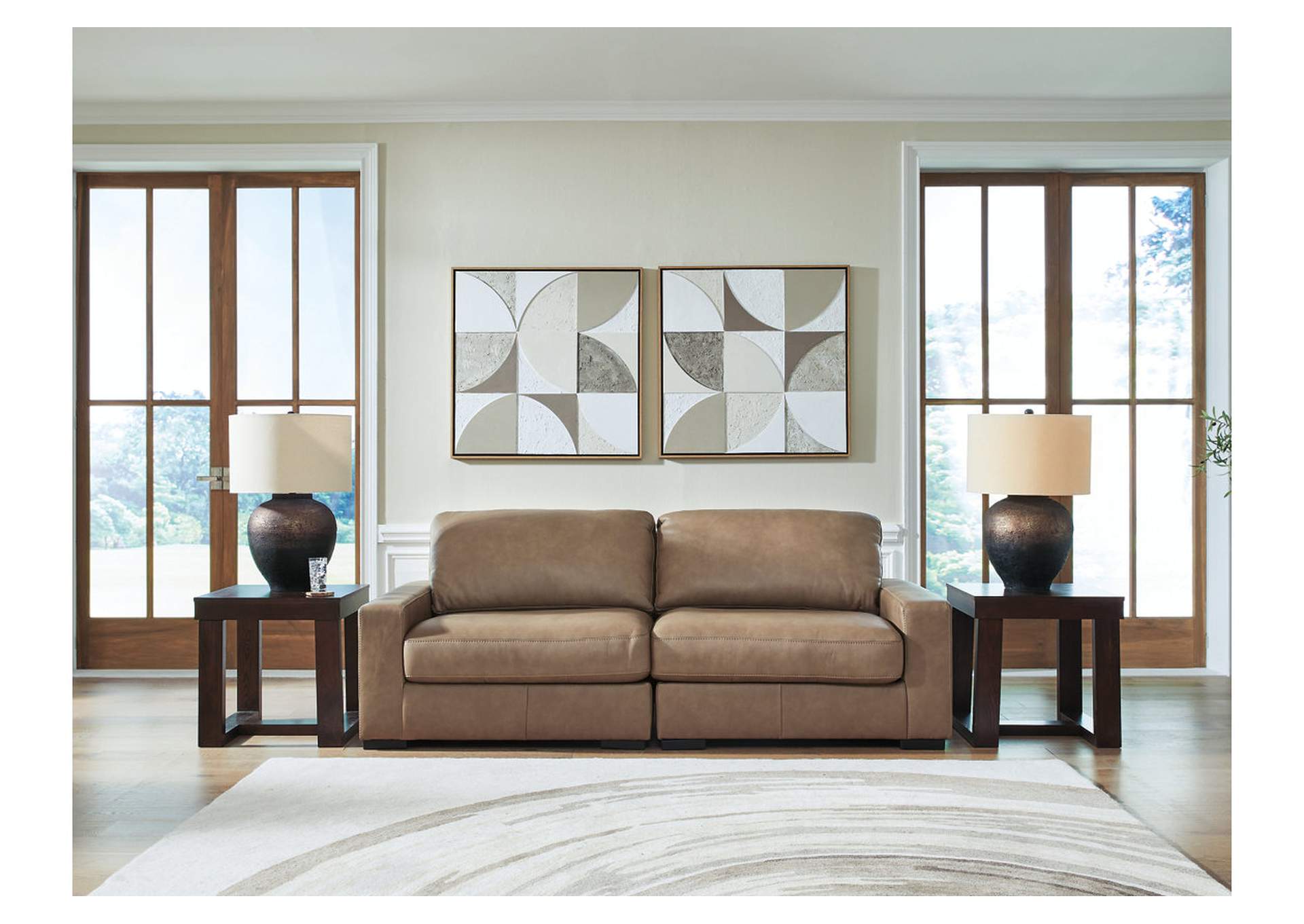 Veronella 2-Piece Sectional Sofa image 2