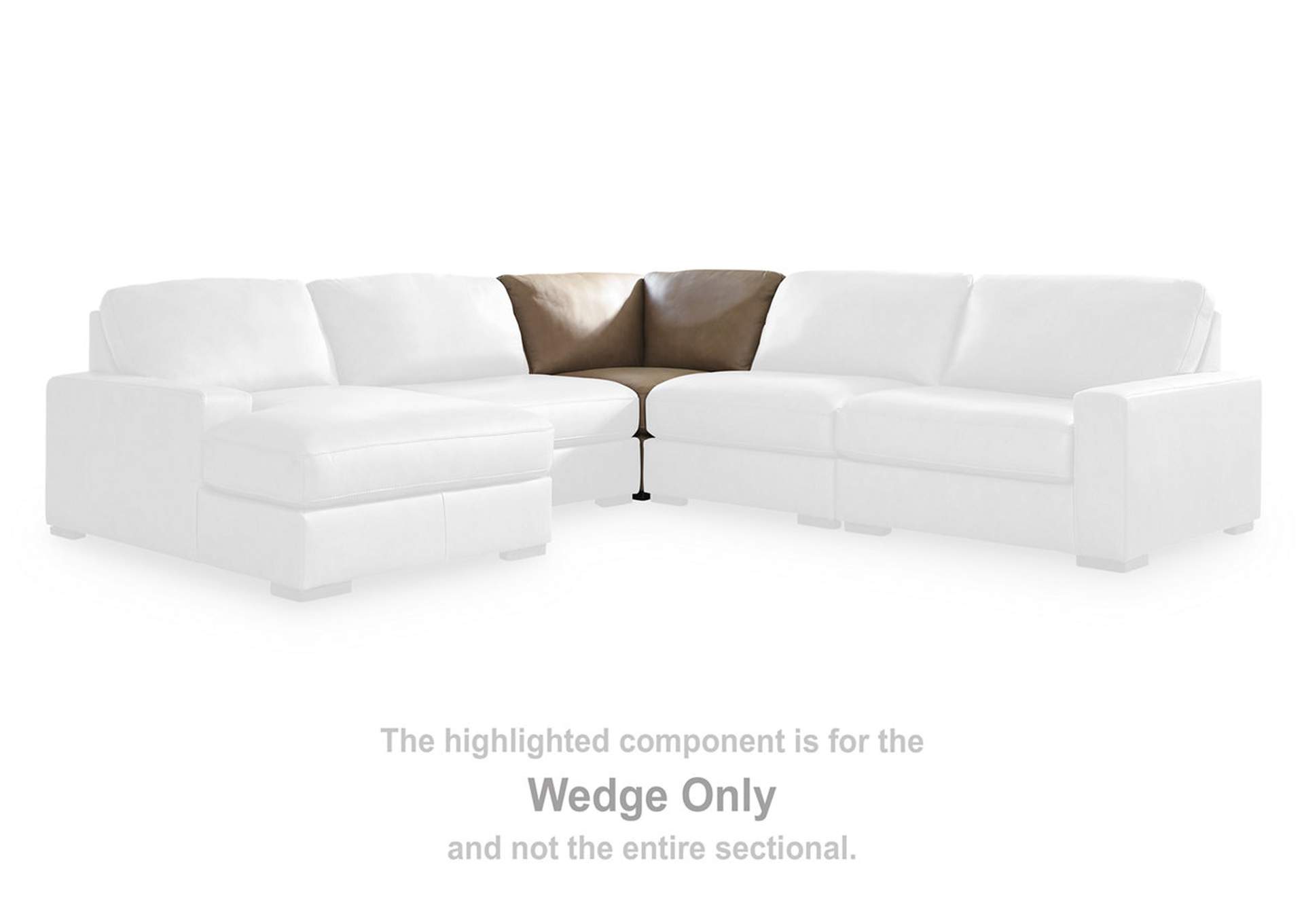 Veronella 6-Piece Sectional with Chaise image 4