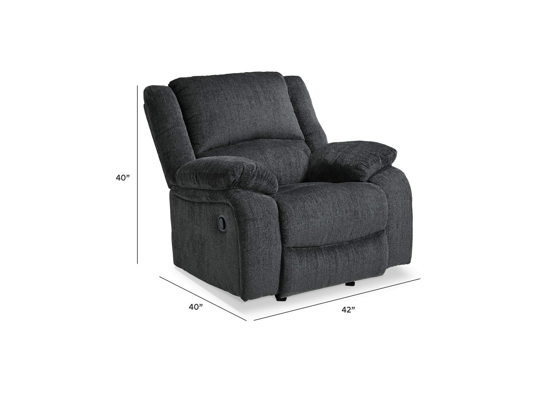 Draycoll Recliner image 7
