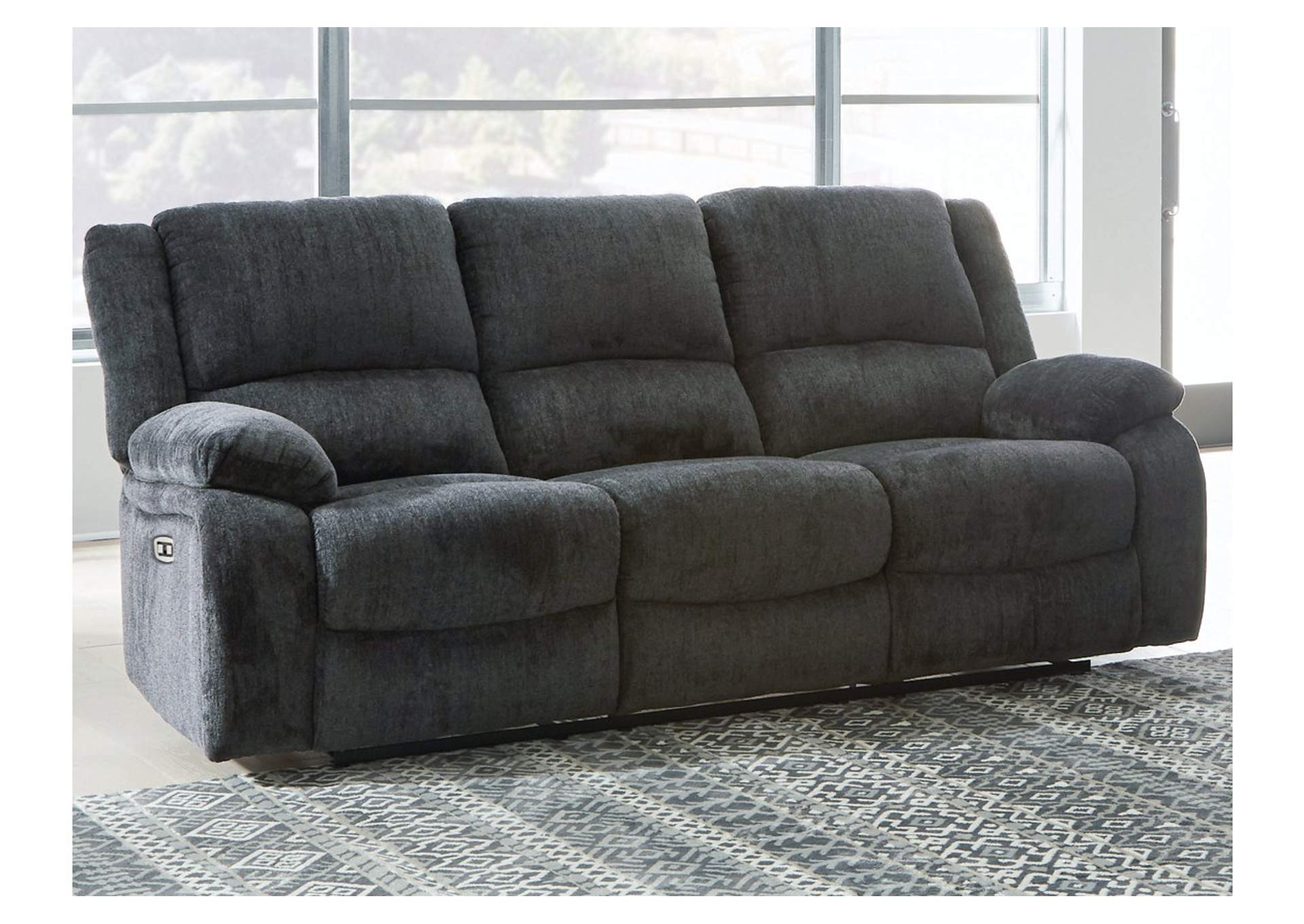 Draycoll Power Reclining Sofa image 2