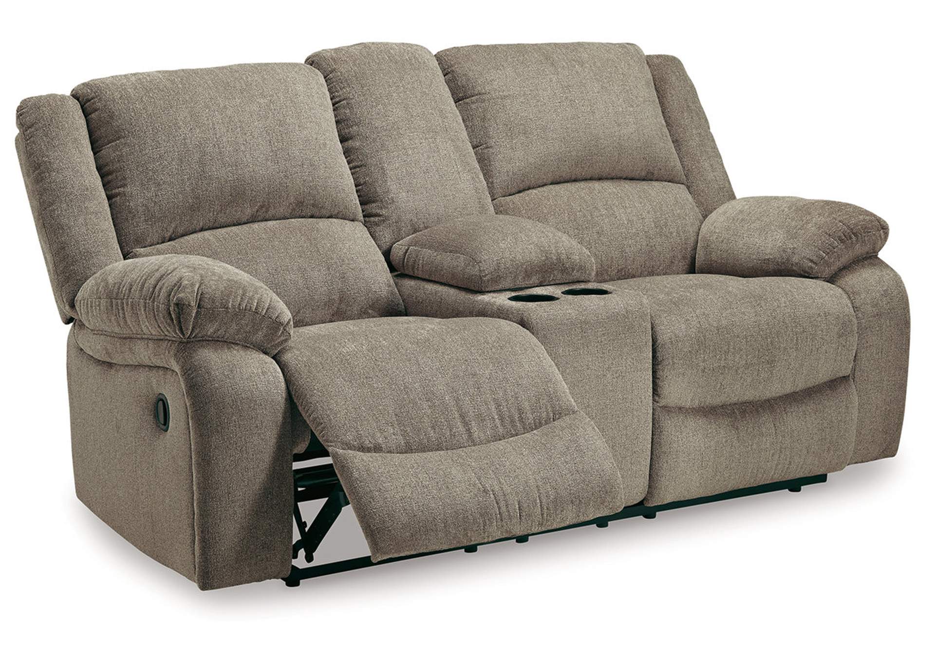 Draycoll Sofa, Loveseat and Recliner