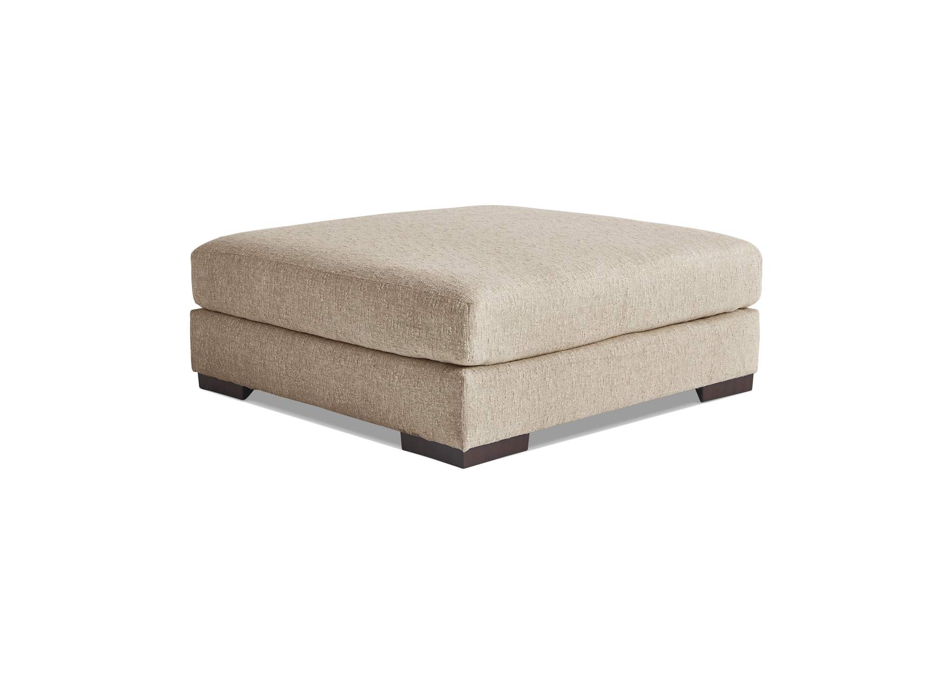 Cavella Oversized Accent Ottoman image 3