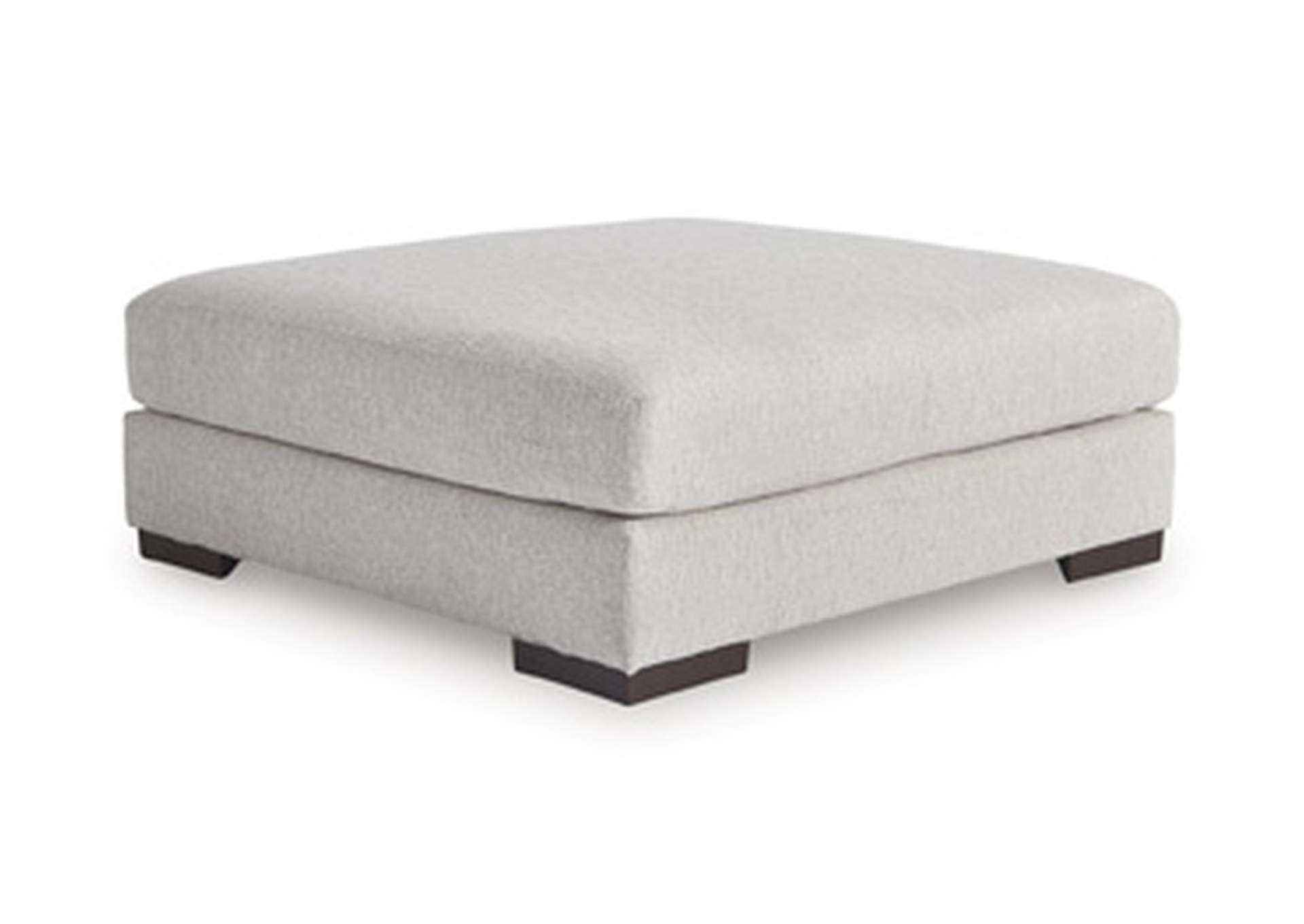 Cavella Oversized Accent Ottoman image 5
