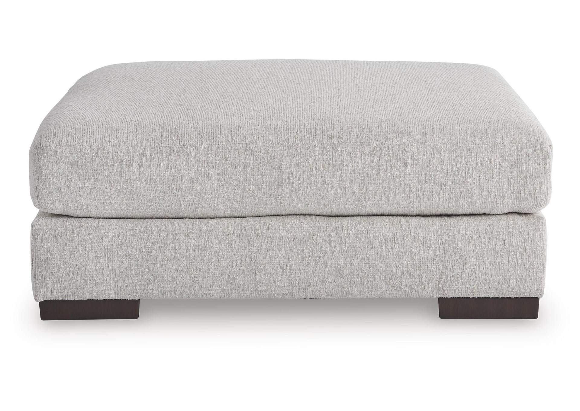 Cavella Oversized Accent Ottoman image 3