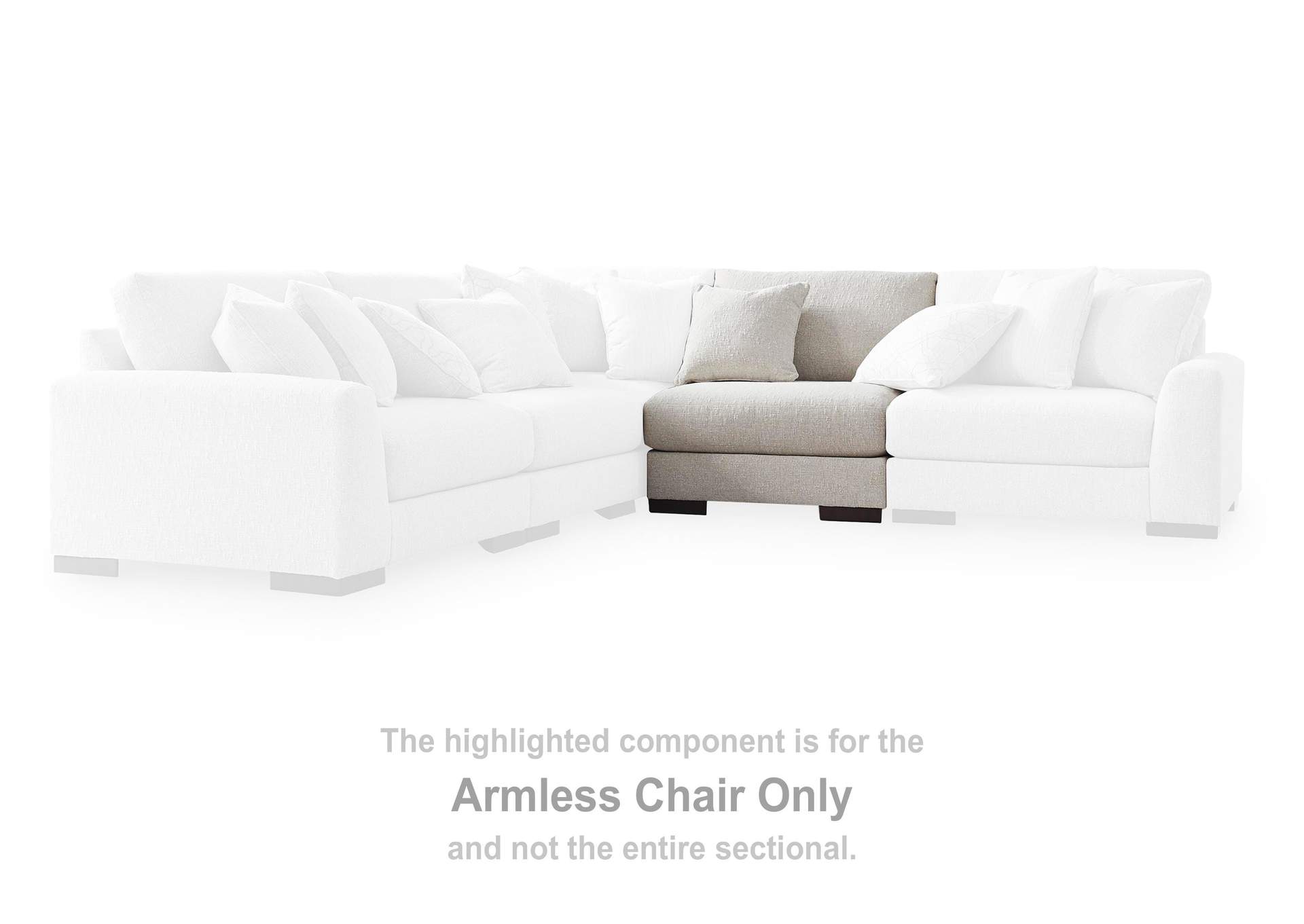Cavella 7-Piece Sectional image 1