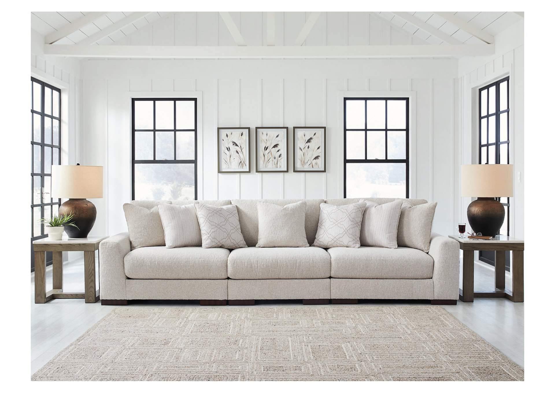 Honslow Wall Art (Set of 3) image 2