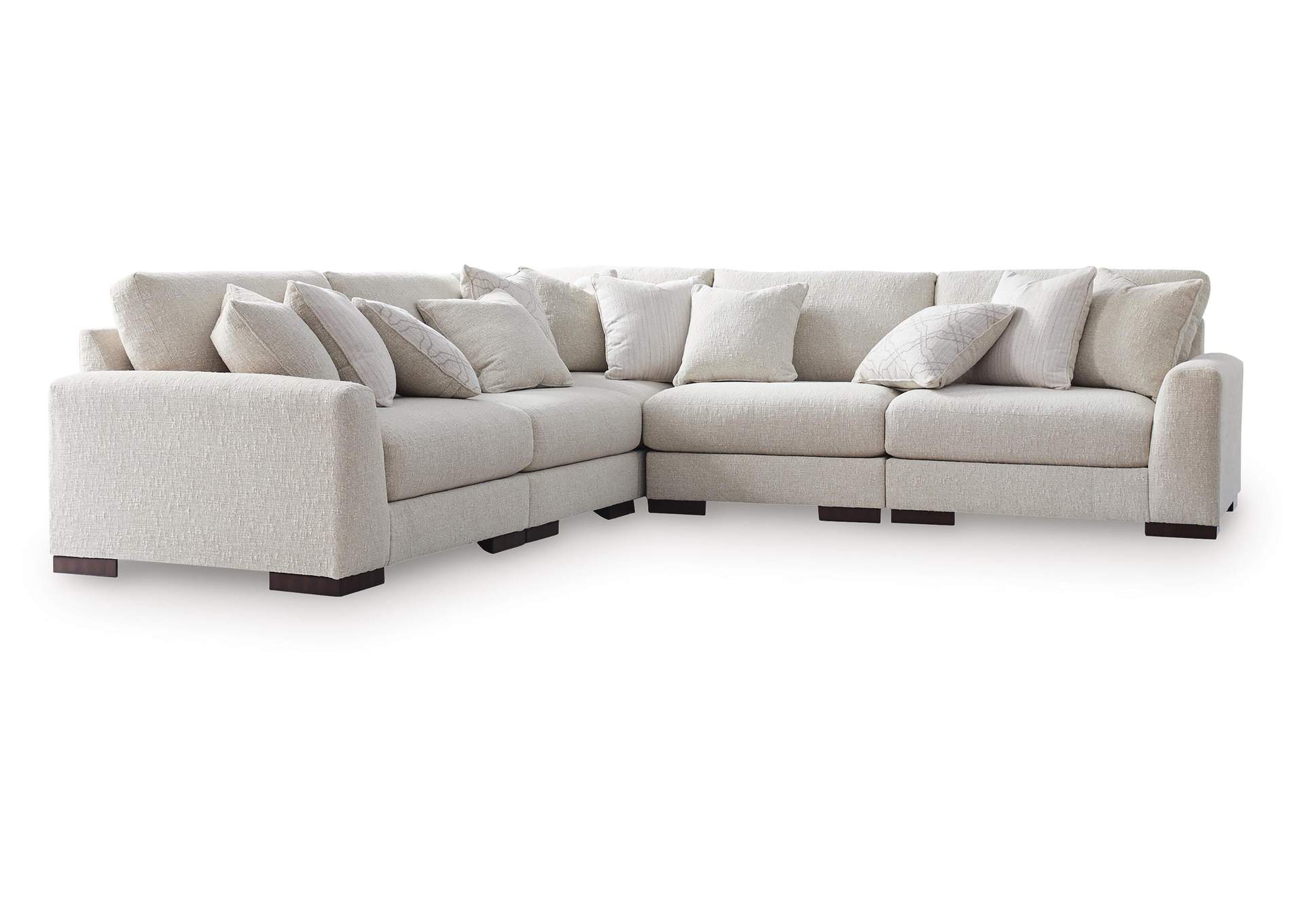 Cavella 5-Piece Sectional