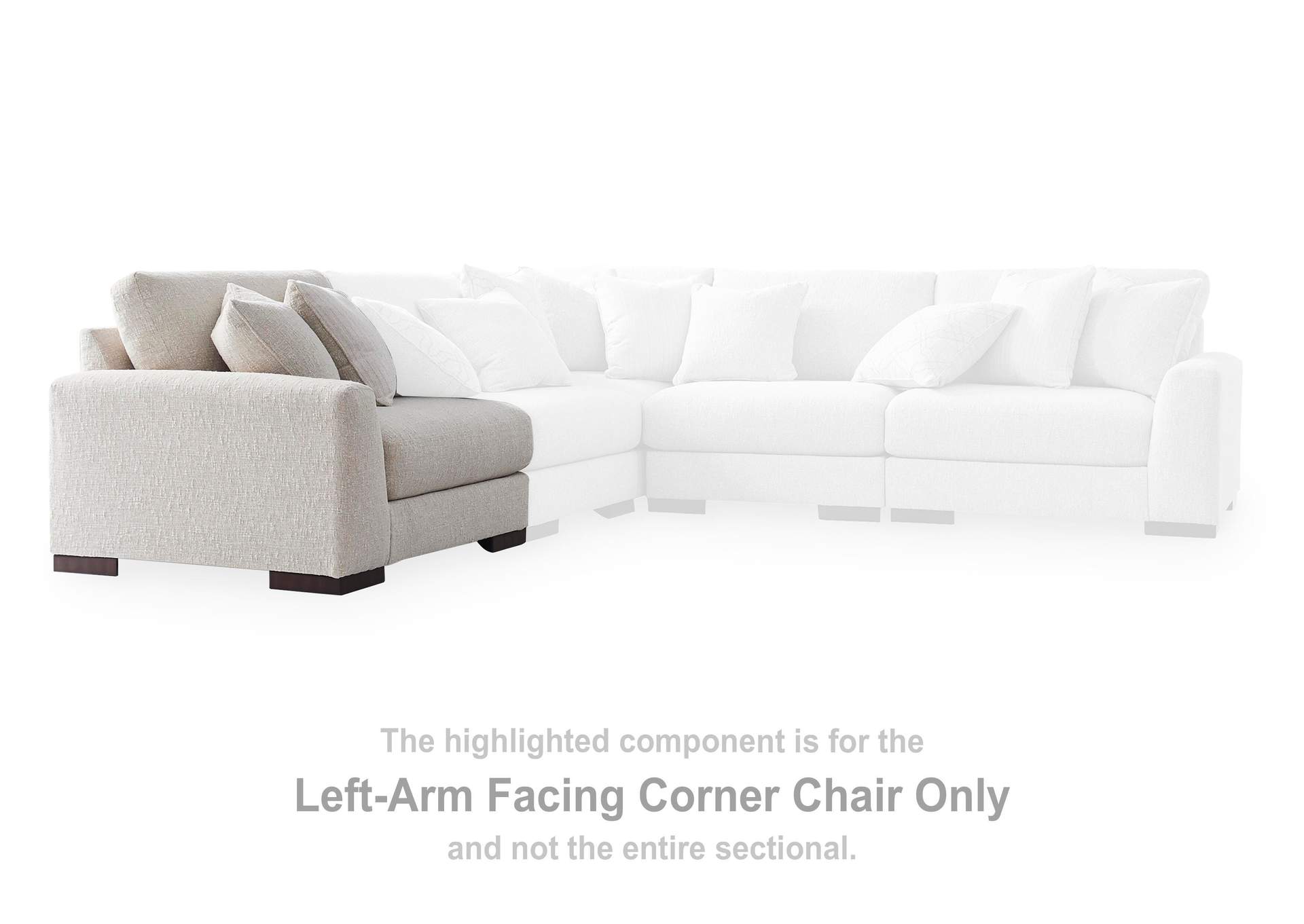 Cavella 7-Piece Sectional image 2