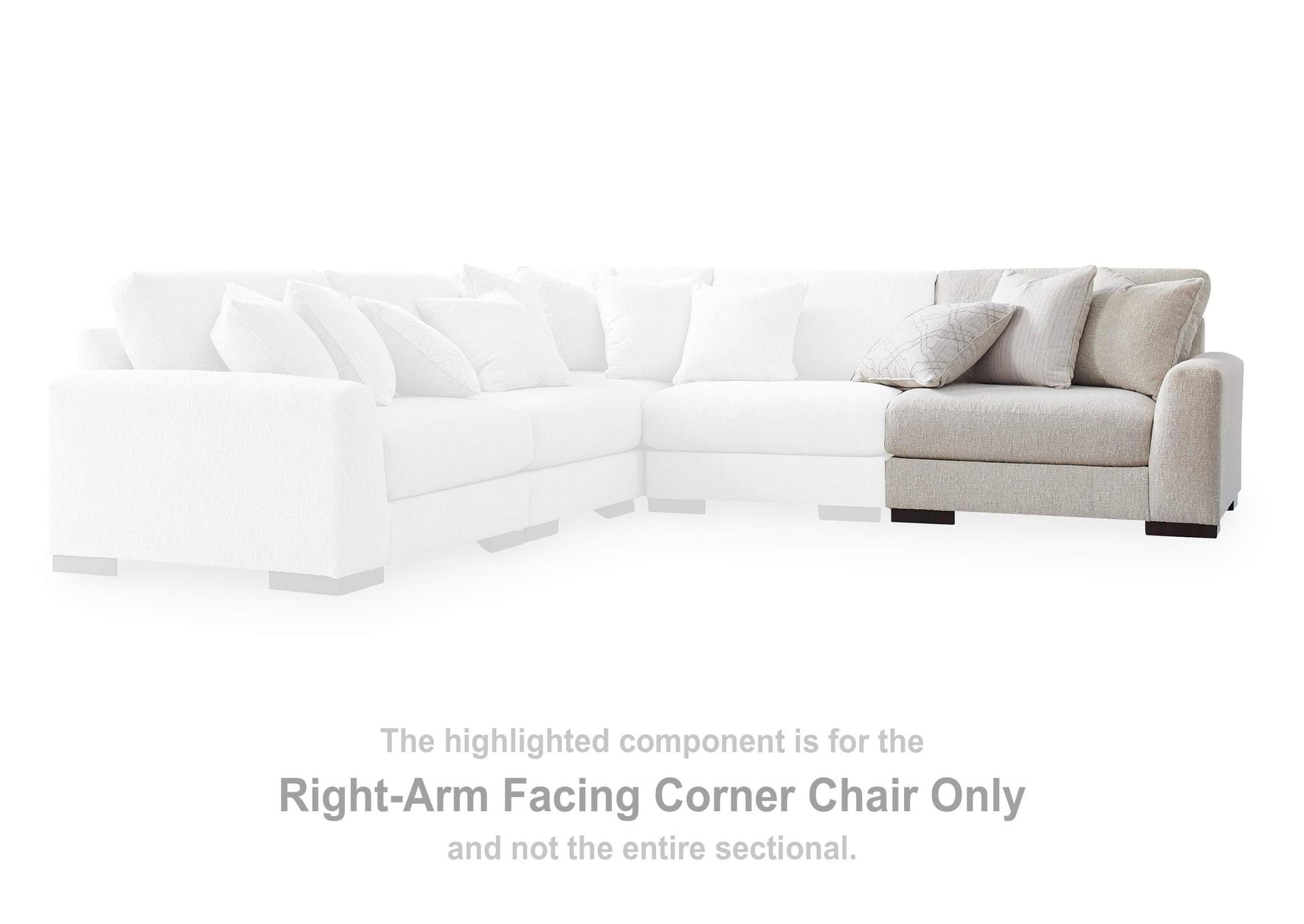 Cavella 7-Piece Sectional image 3
