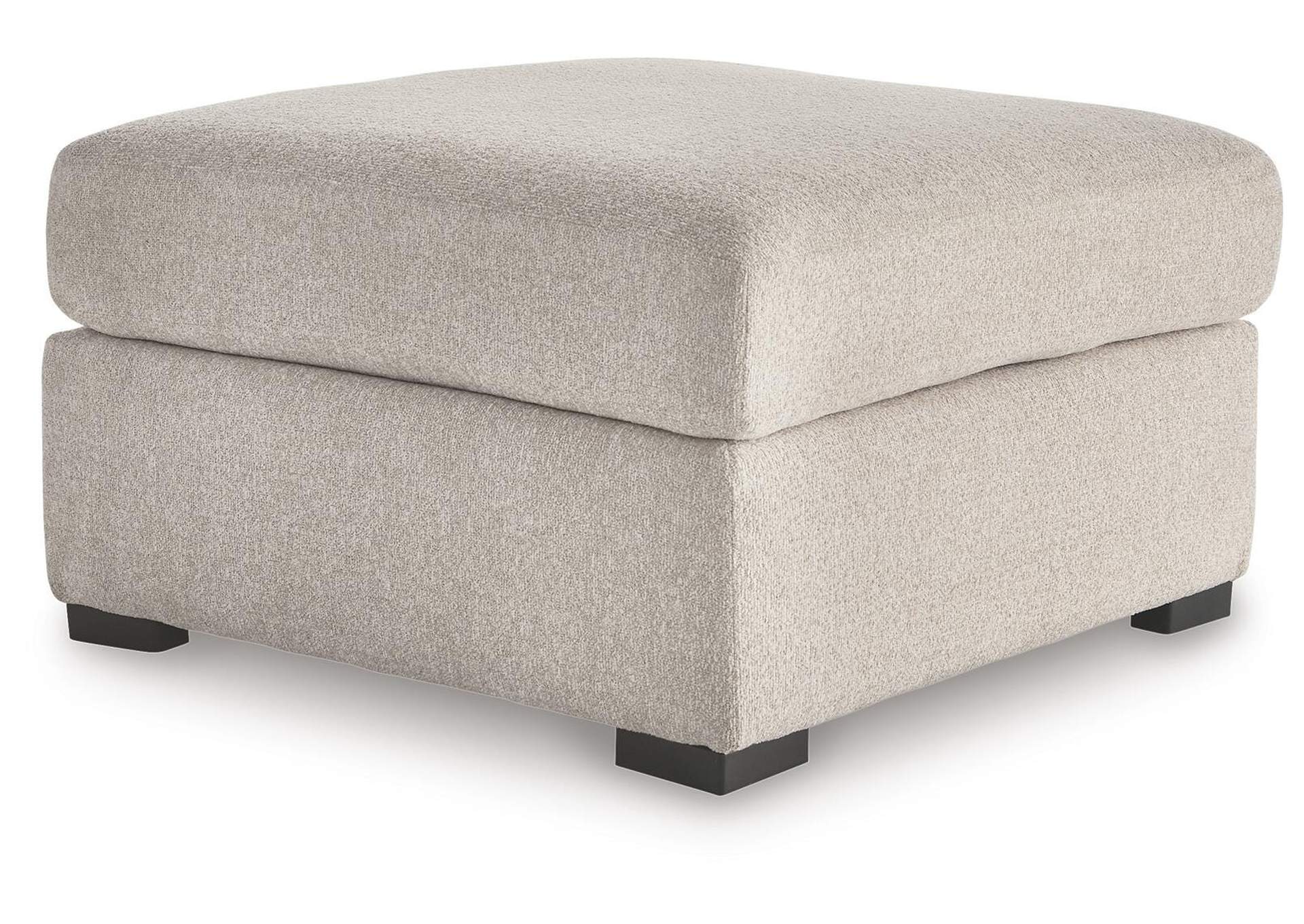 Bridgemont Oversized Accent Ottoman image 1