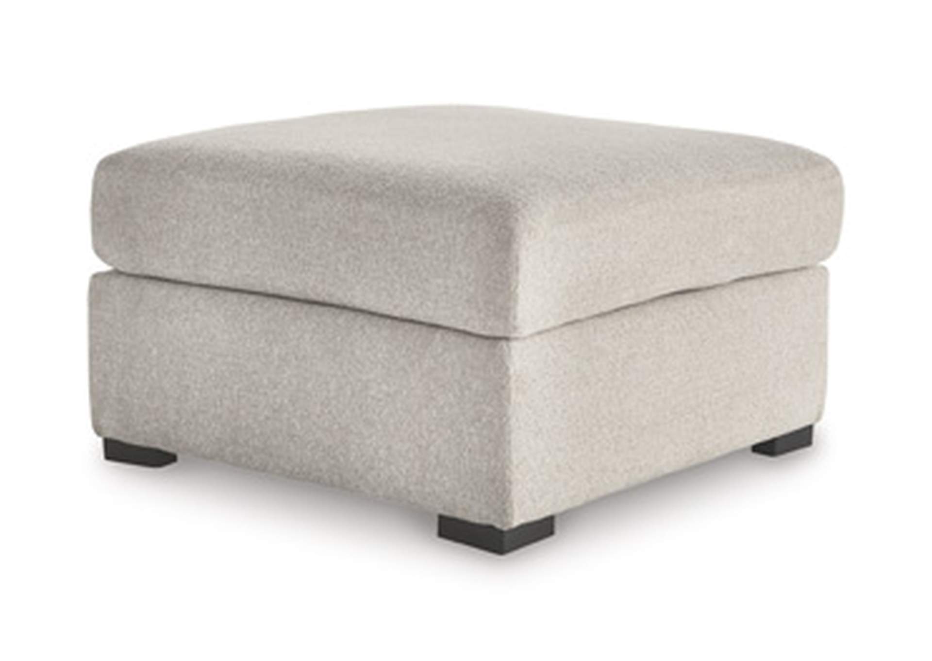 Bridgemont Oversized Accent Ottoman image 4