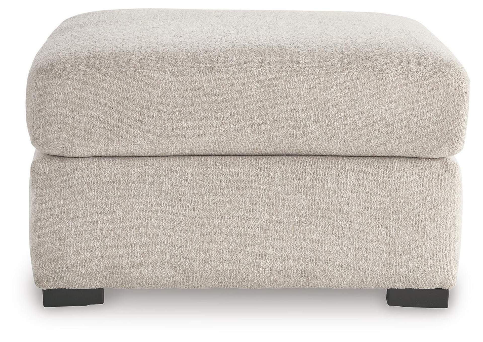 Bridgemont Oversized Accent Ottoman image 3