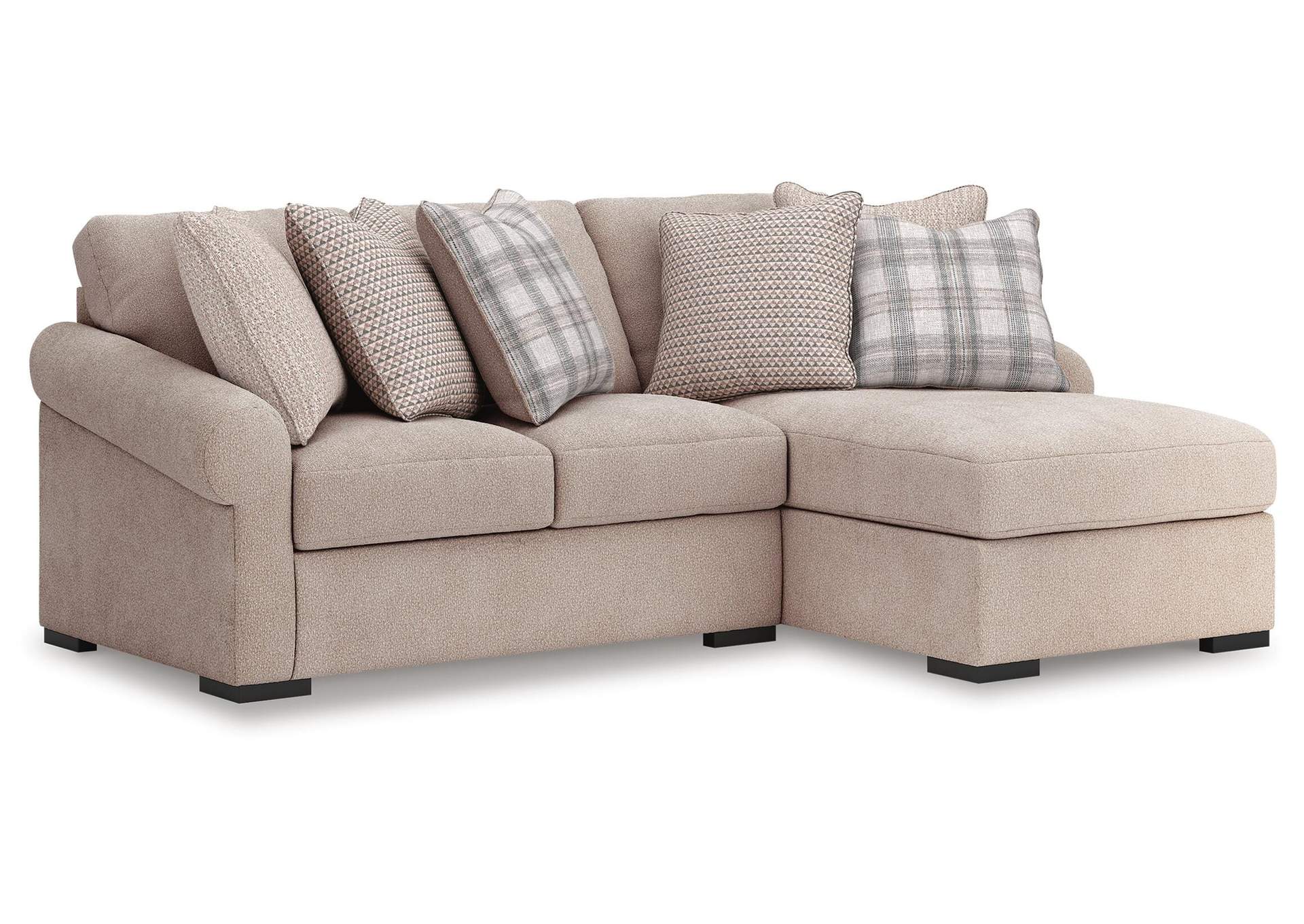 Bridgemont 2-Piece Sectional Sofa Chaise image 1
