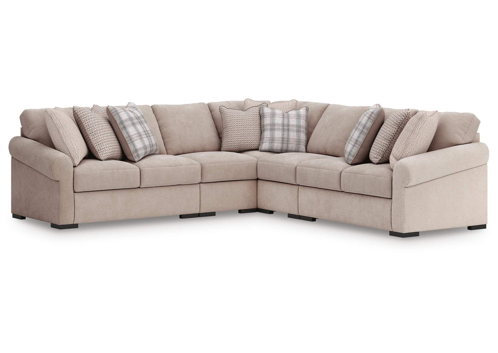 Bridgemont 5-Piece Sectional image 1