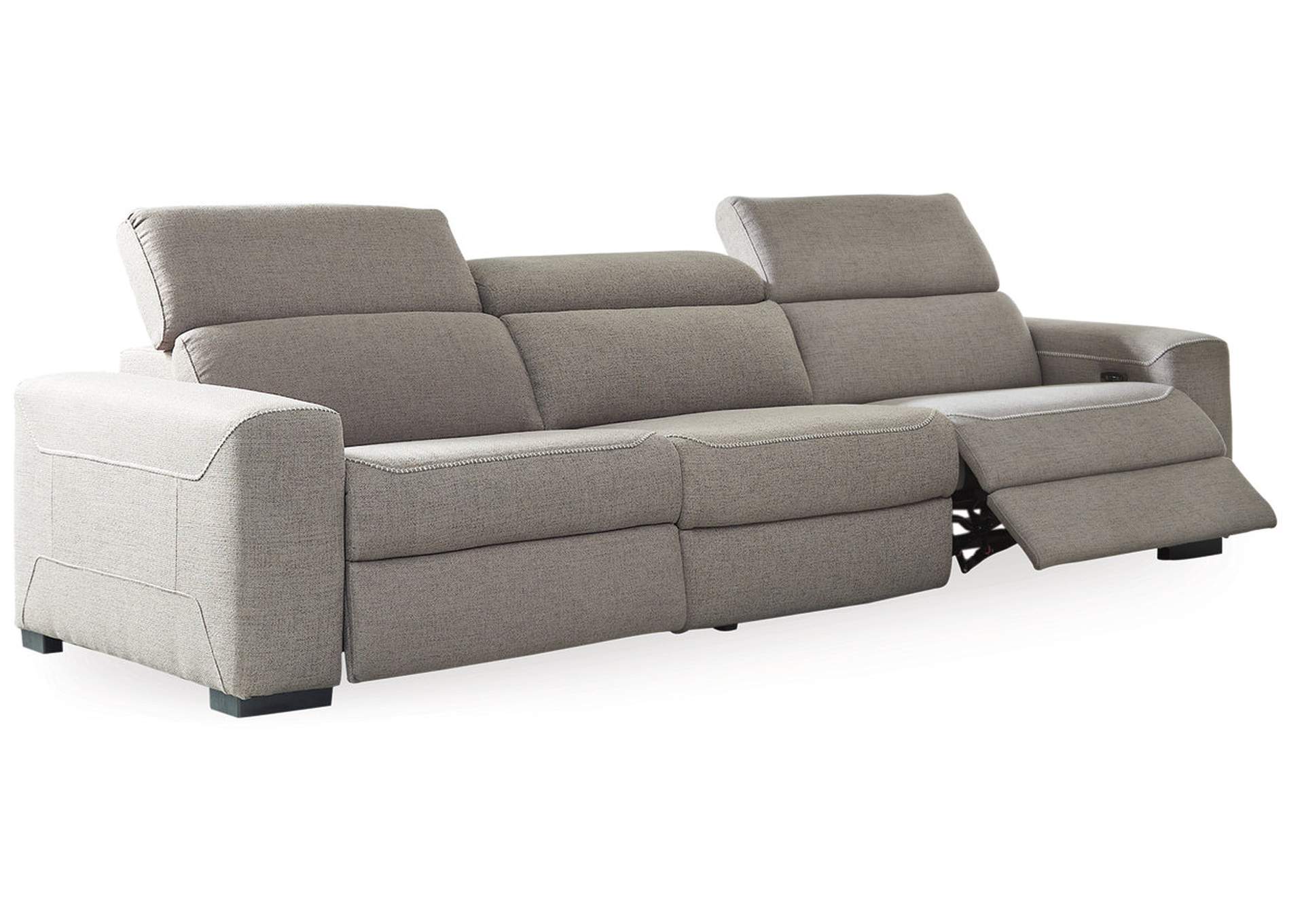 Mabton 3-Piece Power Reclining Sofa image 1